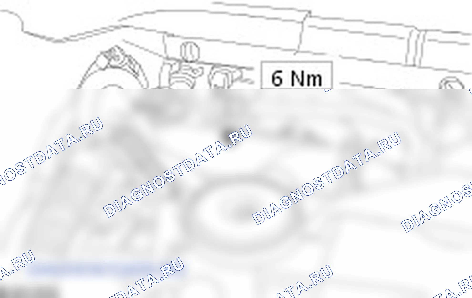 Как снять и установить вспомогательный топливный обогреватель. Ford C-MAX I рестайлинг