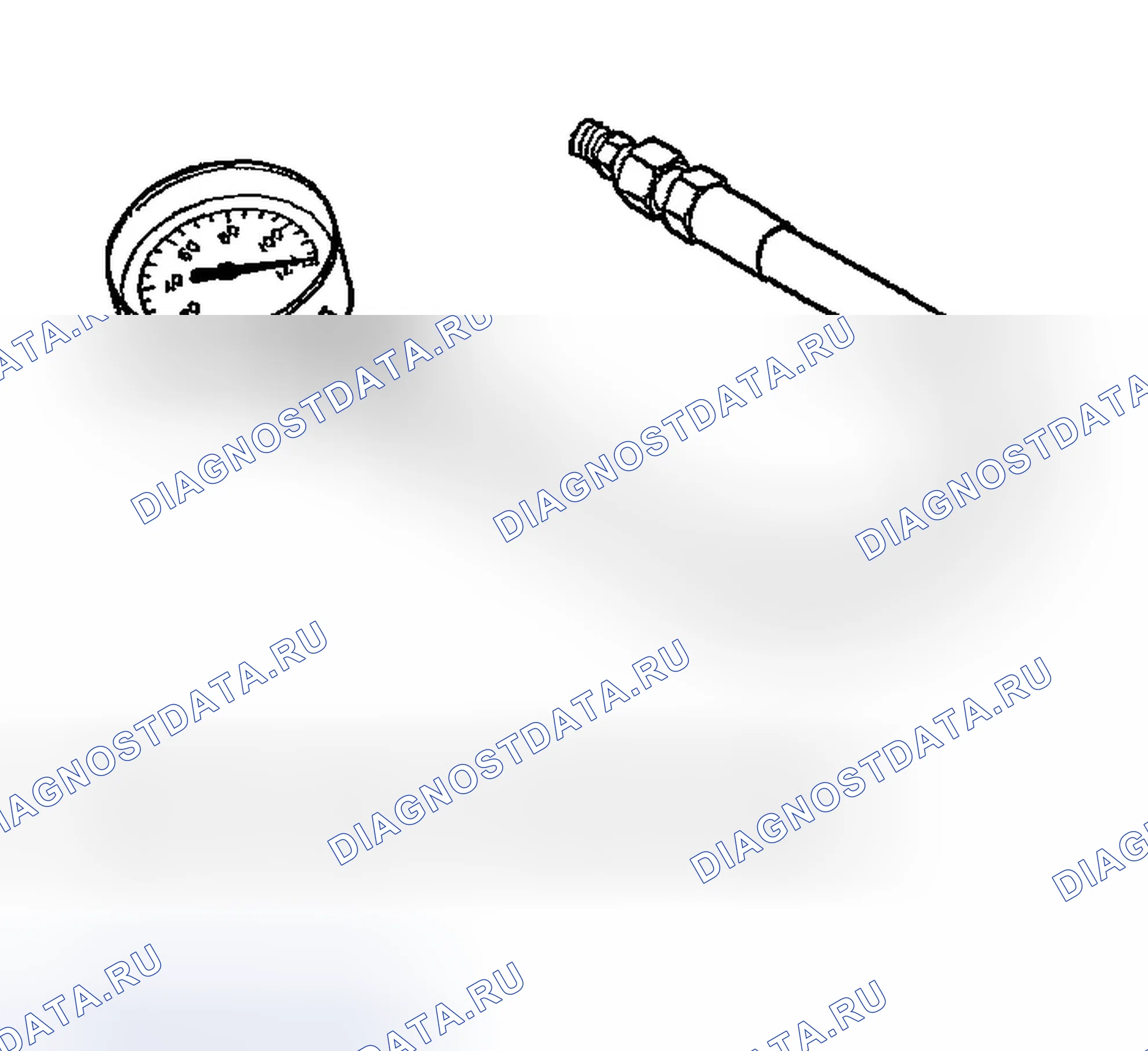 Рис. 672: 42RLE АКПП. Dodge Durango II