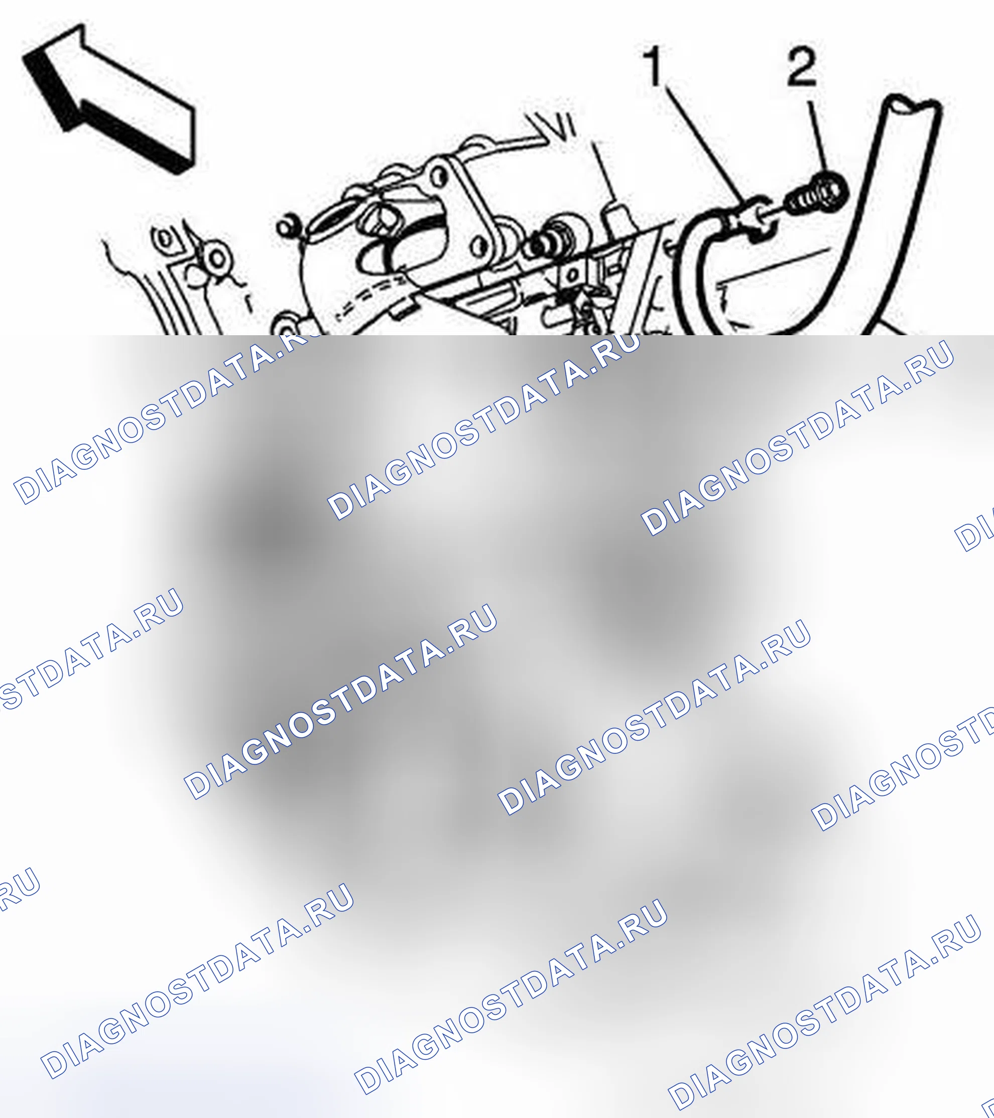 Рис. 22: Процедура установки. Kia Optima I