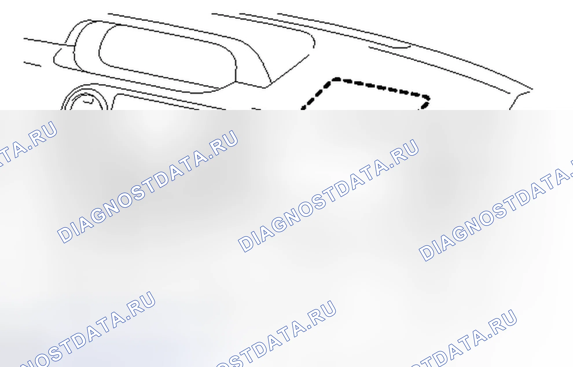 Рис. 83: ОСМОТР ТРАНСПОРТНОГО СРЕДСТВА [11 / 2013 -]. Kia Soul II