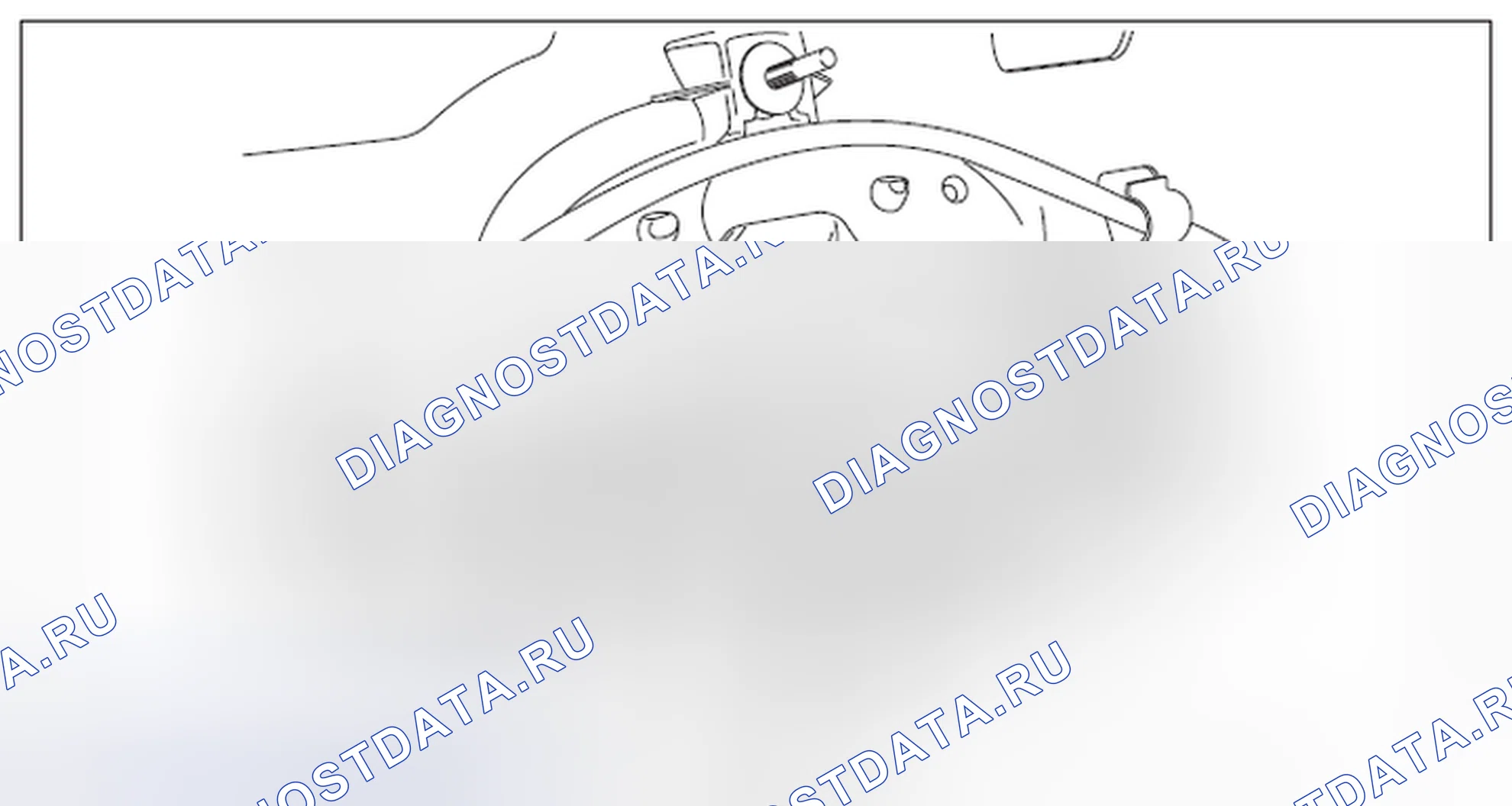 Рис. 93. Subaru Legacy BM/BR рестайлинг