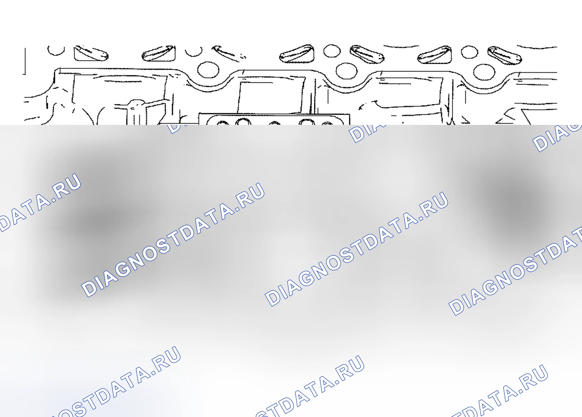 Рис. 1313. Ford Pickup F350 Super Duty 