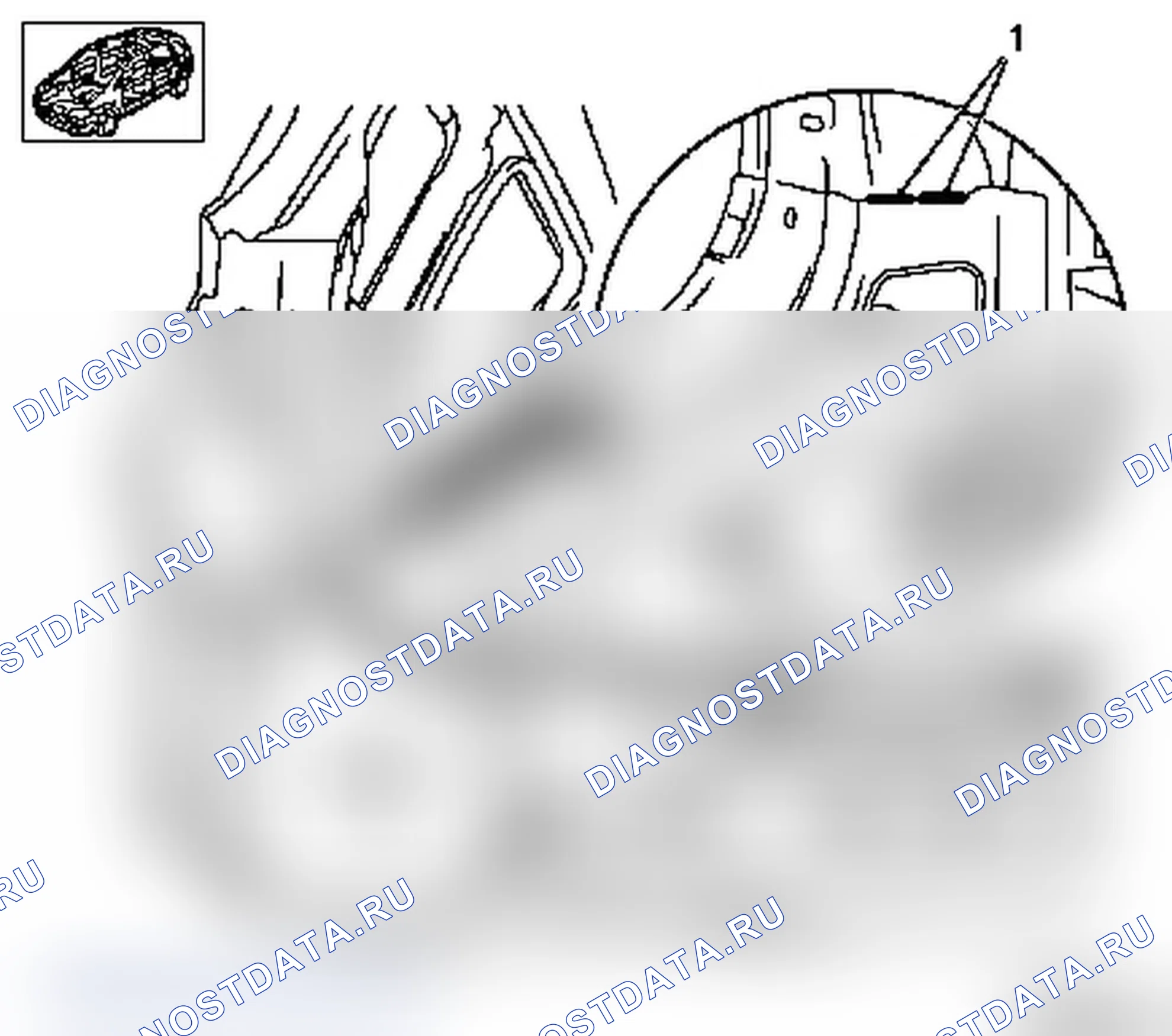 Вариант 5 (модель L 35). Opel Astra H