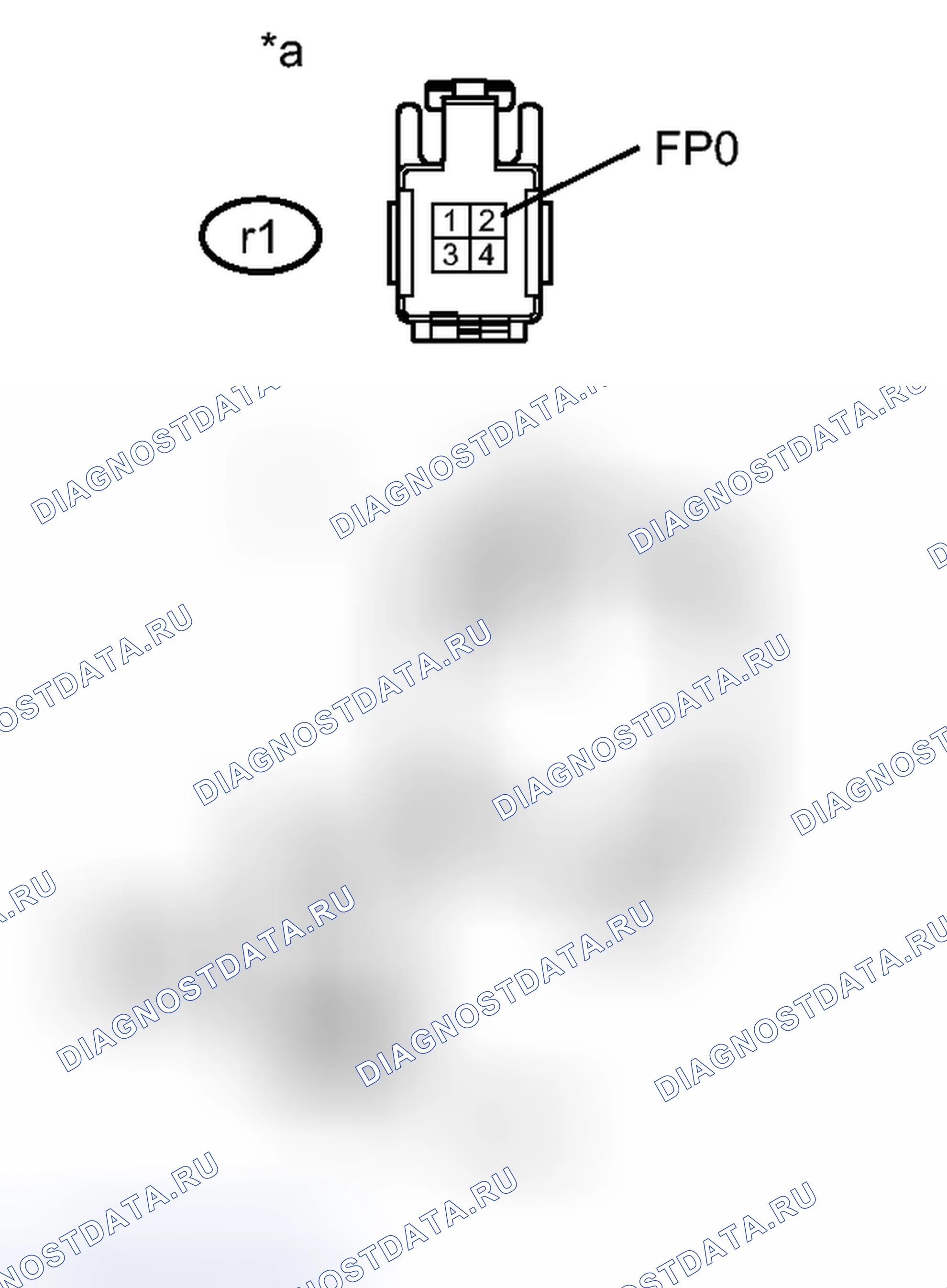 Рис. 390: ПОРЯДОК ВЫПОЛНЕНИЯ РАБОТ. Toyota Camry XV50