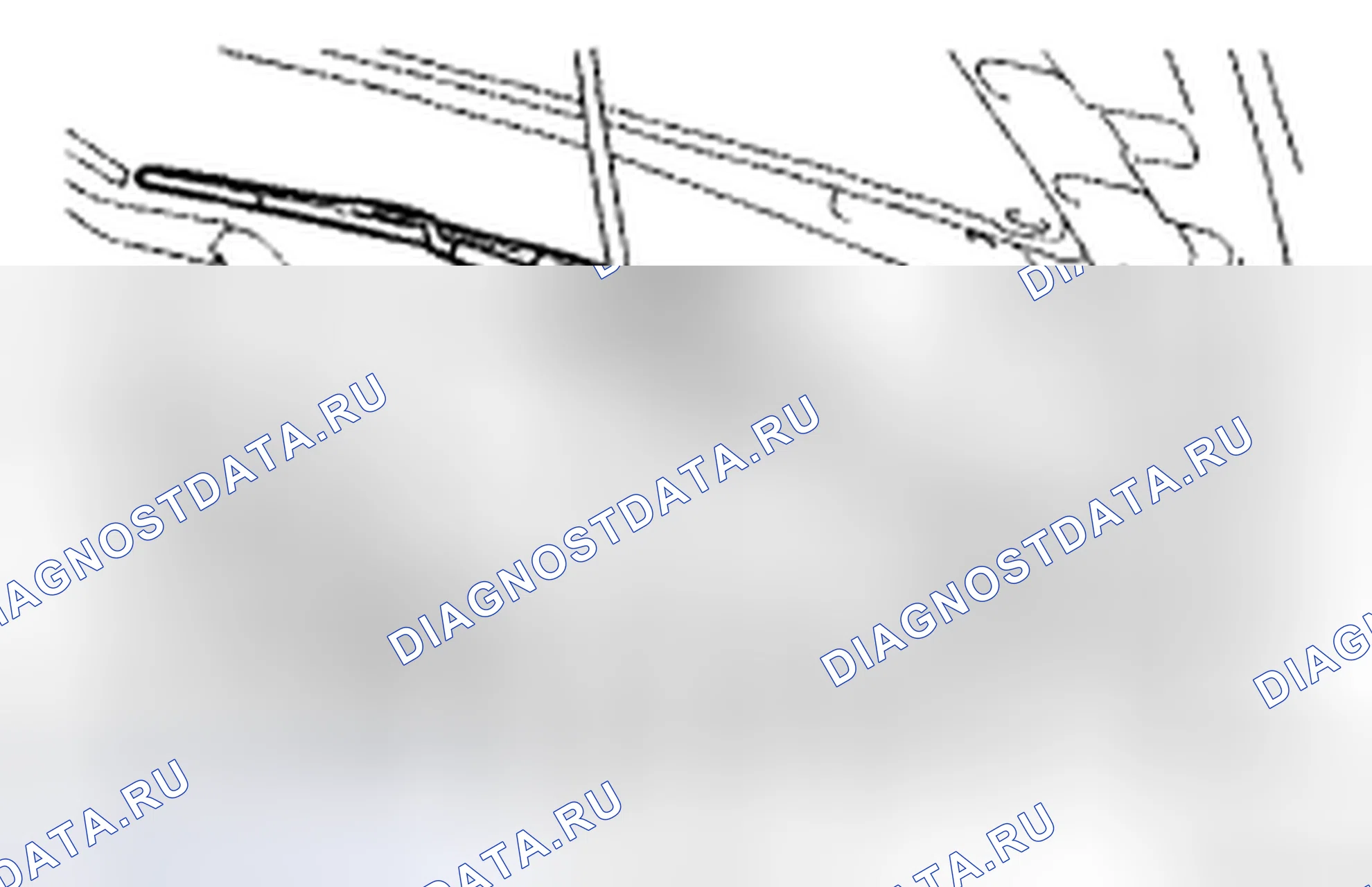 Рис. 2: ДЕМОНТАЖ. Toyota Camry XV40
