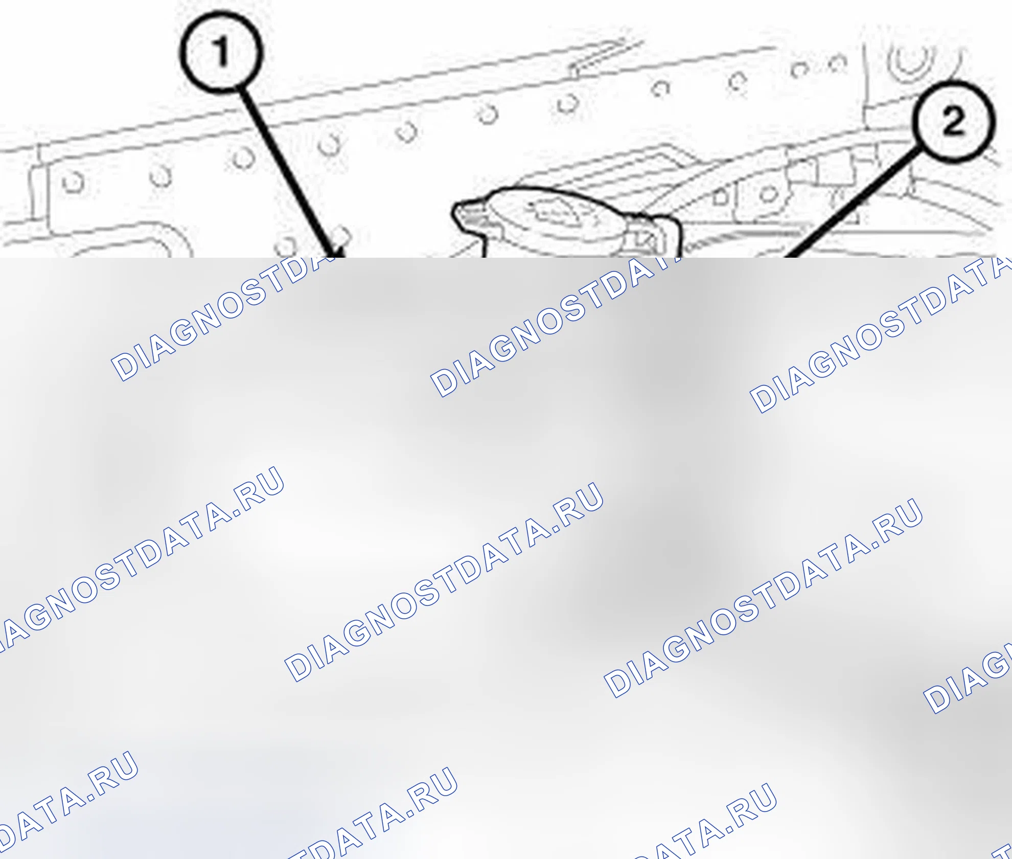 Рис. 392. Jeep Compass I рестайлинг