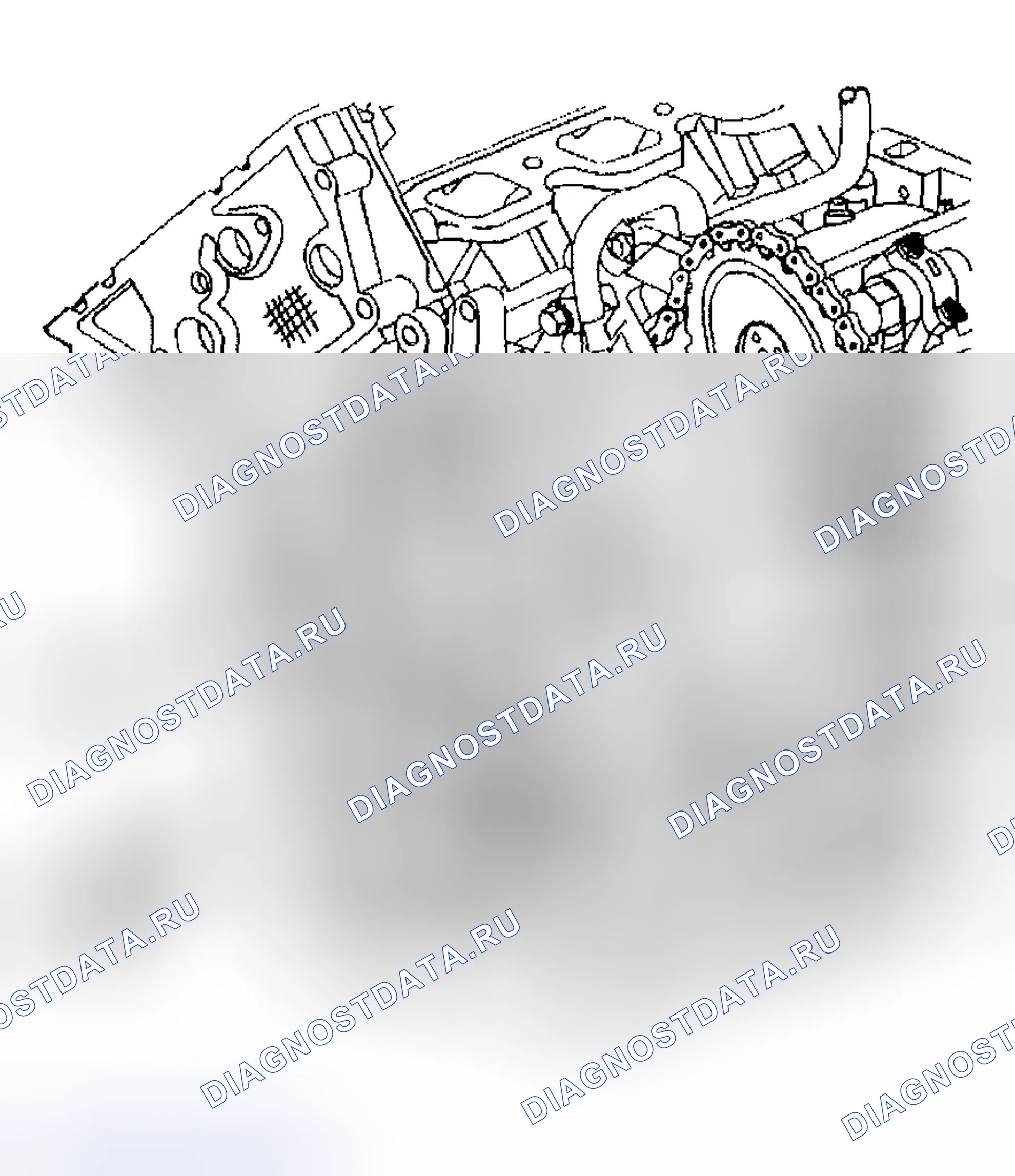 Рис. 1445. Hyundai Terracan I рестайлинг