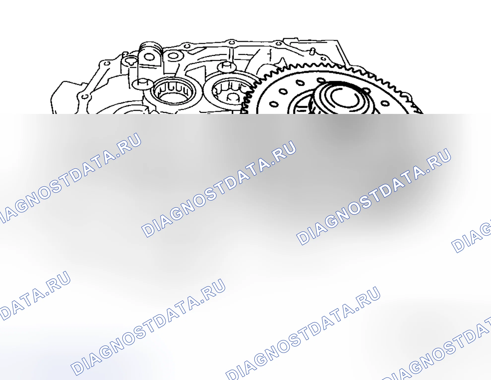 Рис. 250. Honda CR-V IV