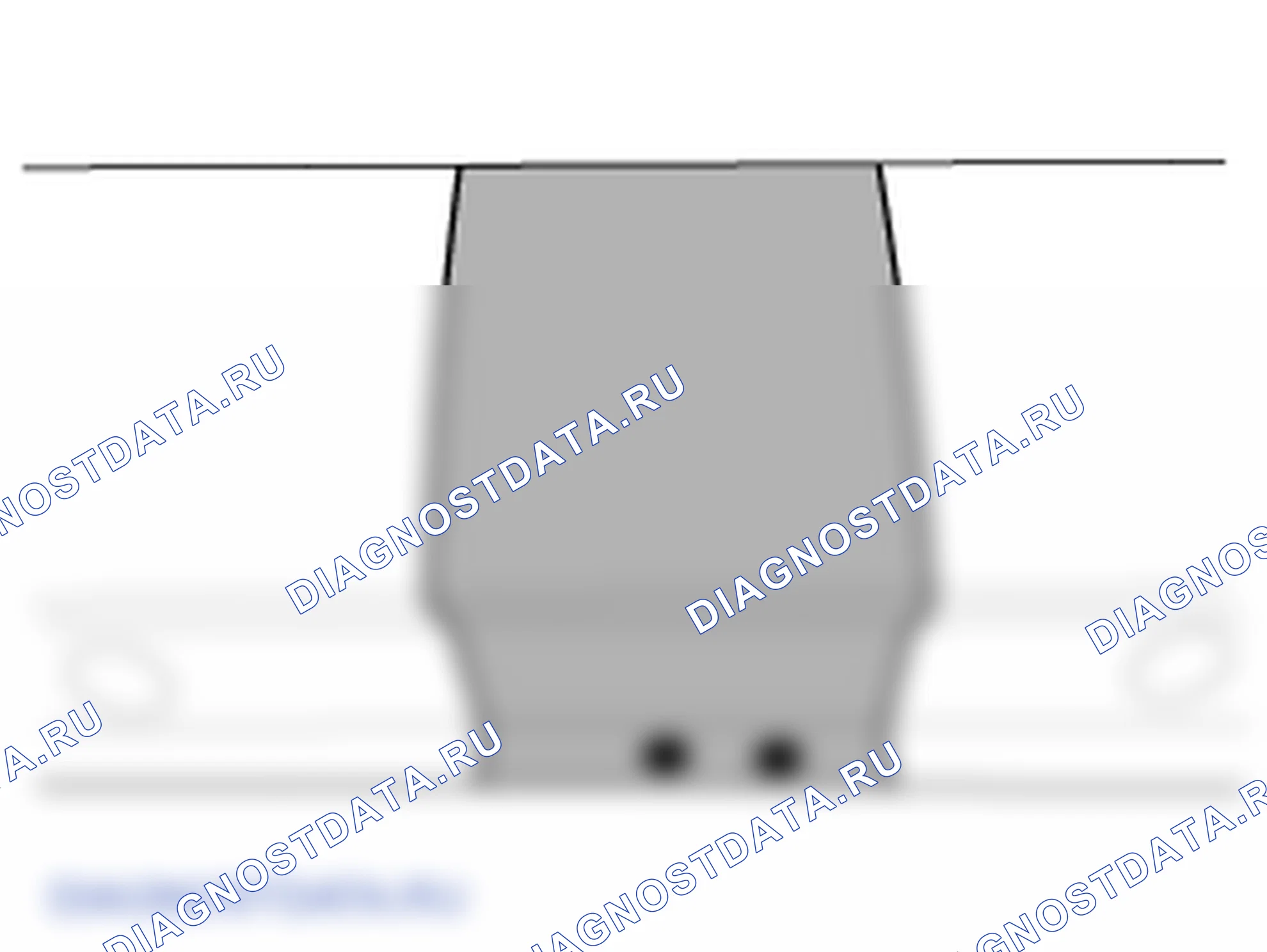 Снятие центральной колонны. Hyundai i20 GB
