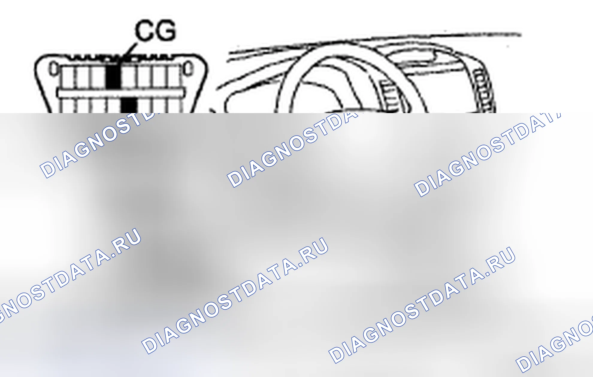 Рис. 5. Toyota 4Runner IV рестайлинг