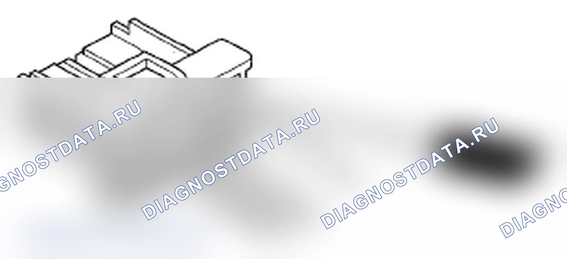 Рис. 44: Испытания и ремонт. Acura TL III рестайлинг