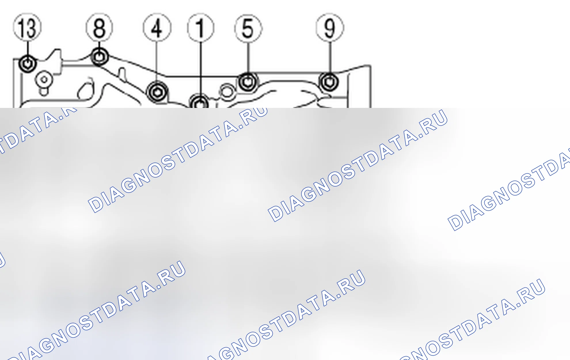 Рис. 20. Mazda 3 BL рестайлинг