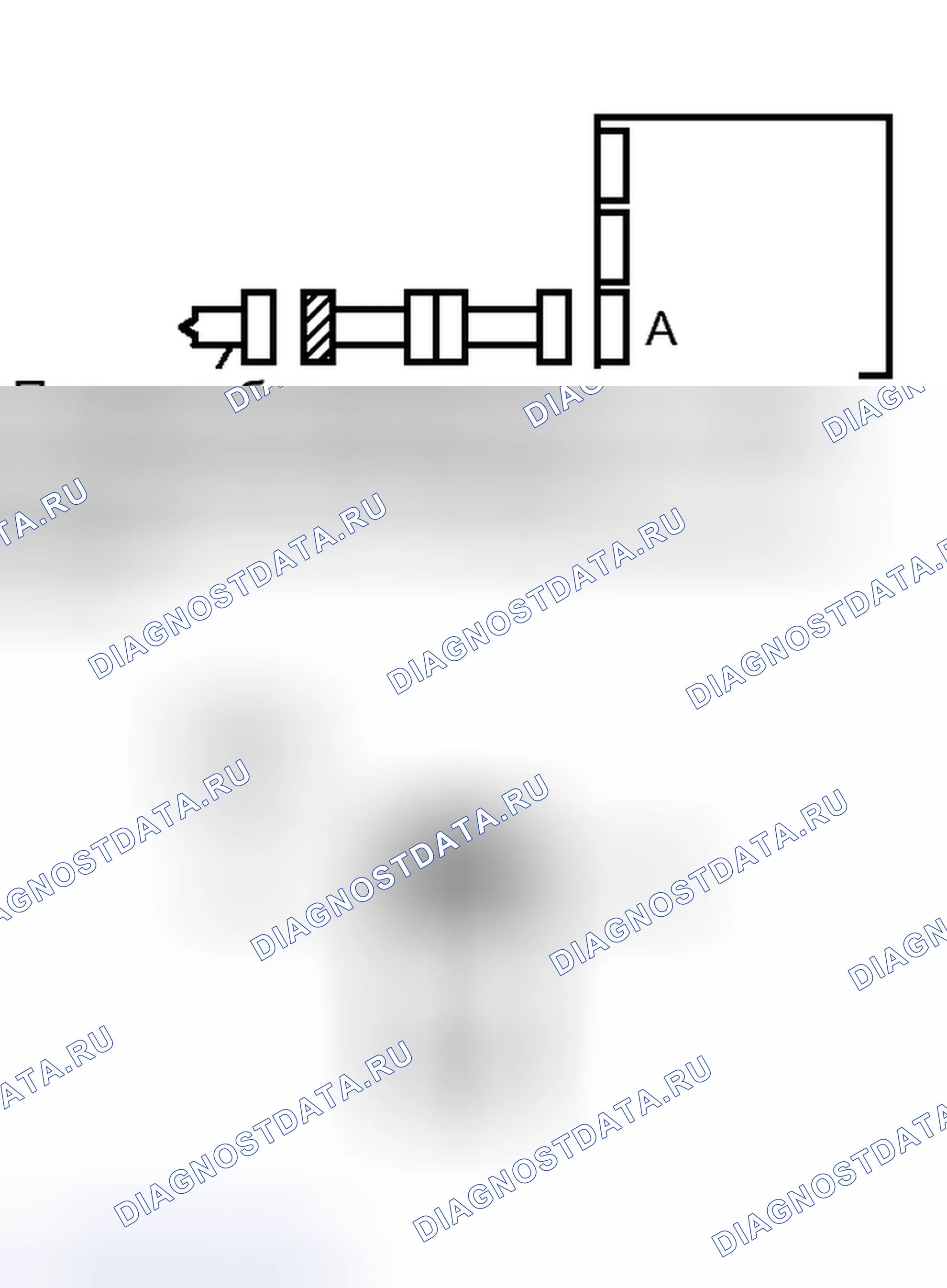 Рис. 337. Toyota Tacoma II рестайлинг