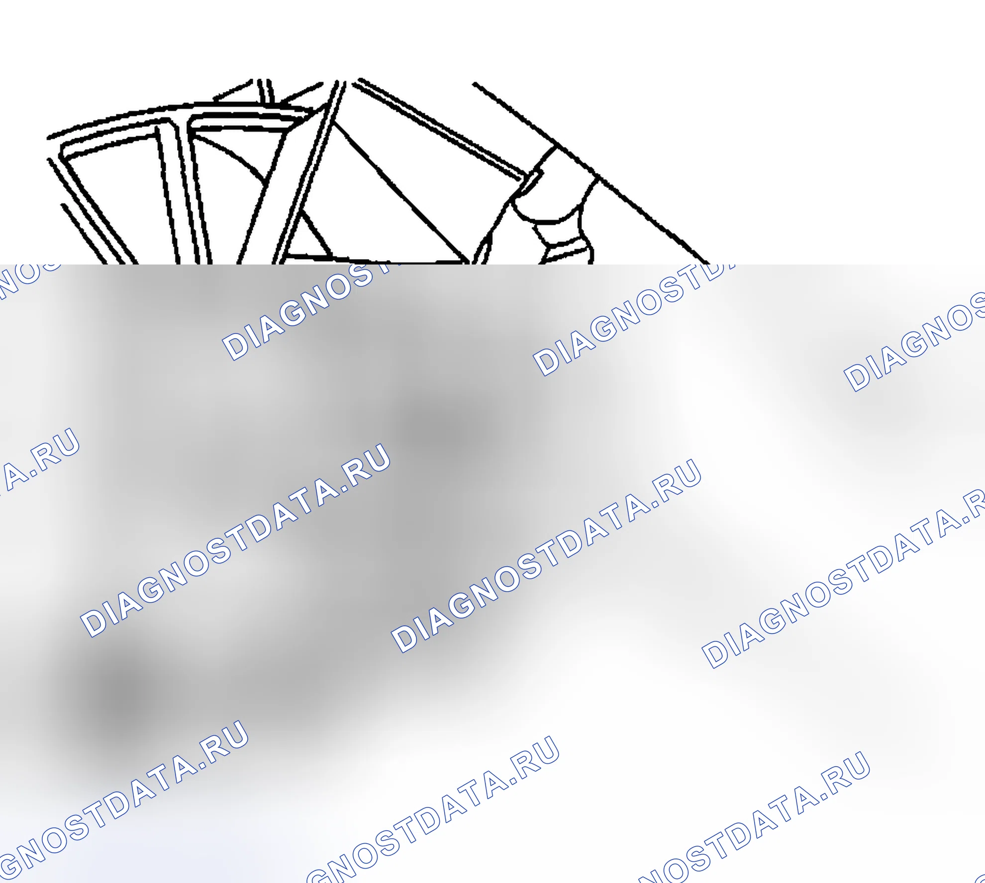 Рис. 188: Порядок демонтажа. GMC Cab & Chassis Sierra 3500 GMT800 early