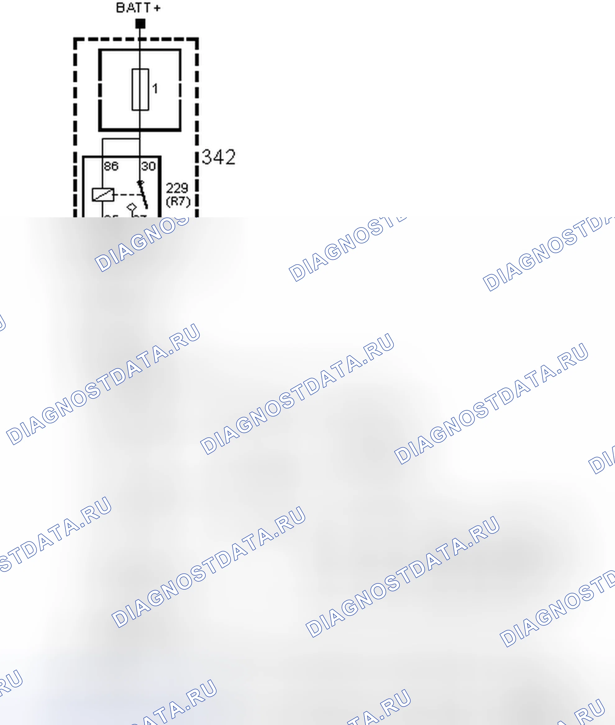 Рис. 419: система впрыска система впрыска Simtec. Saab 9-3 II