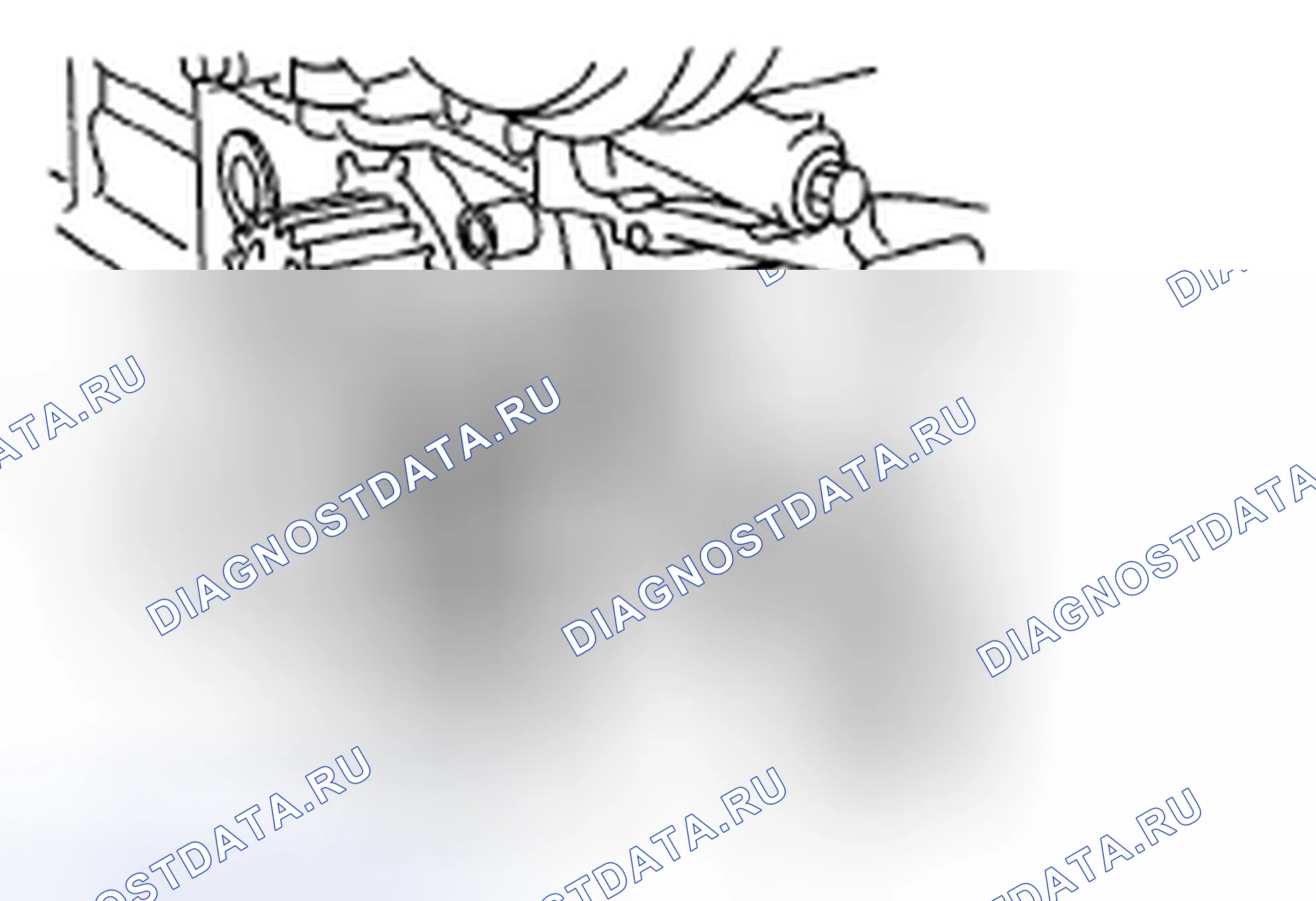 Рис. 342. Subaru Legacy BM/BR