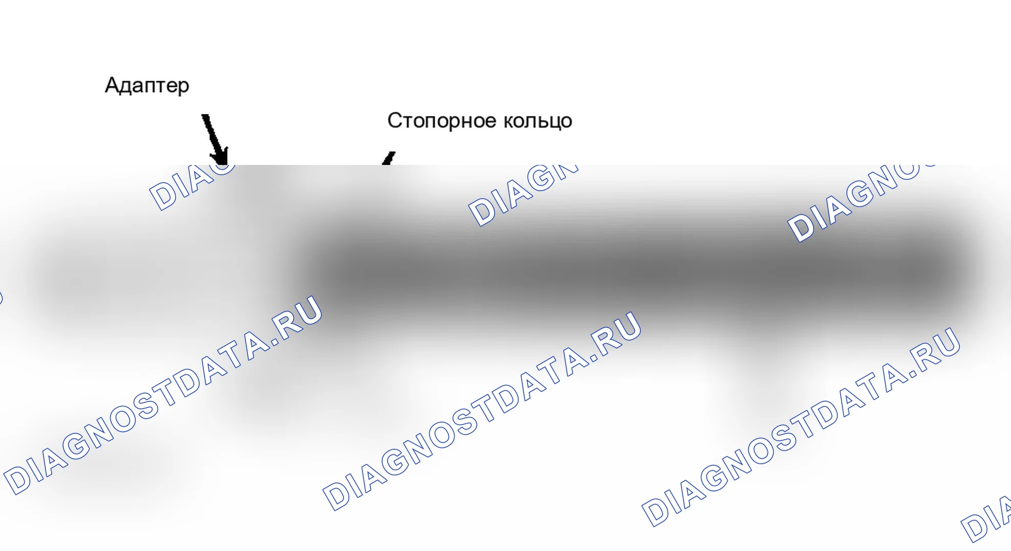Рис. 13: Замена уплотнений. Jeep Wrangler I