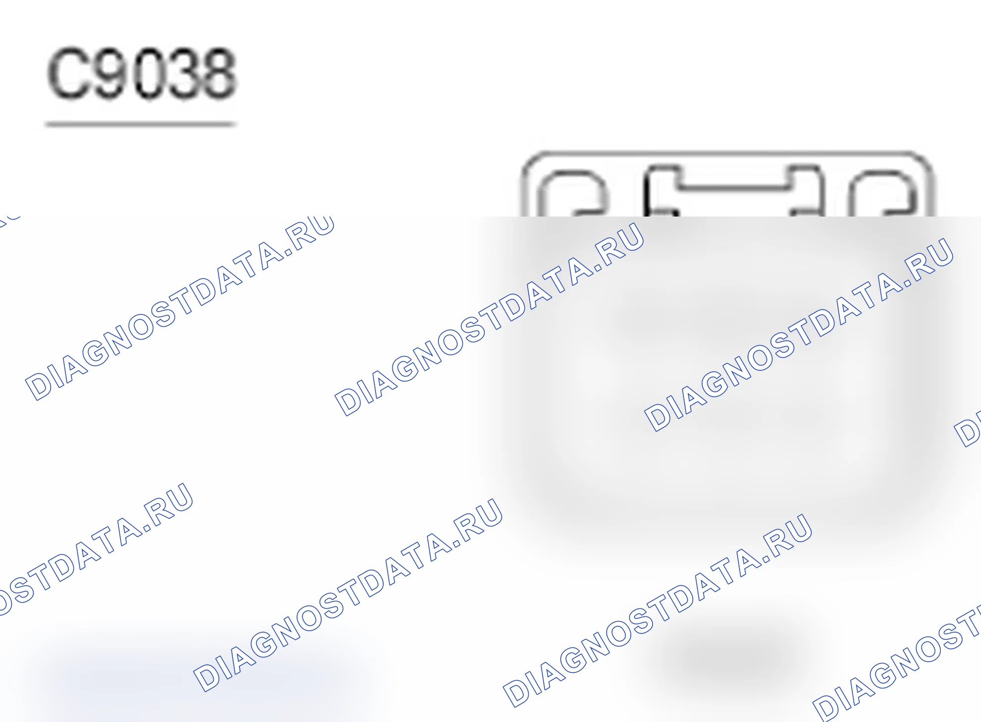 Рис. 33: Клеммы. Ford Explorer Sport Trac II