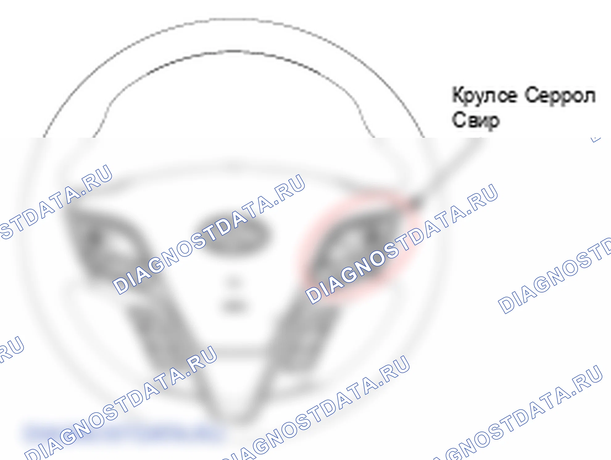 Проверка переключателя круиз-контроля. Hyundai Santafe Sport DMA