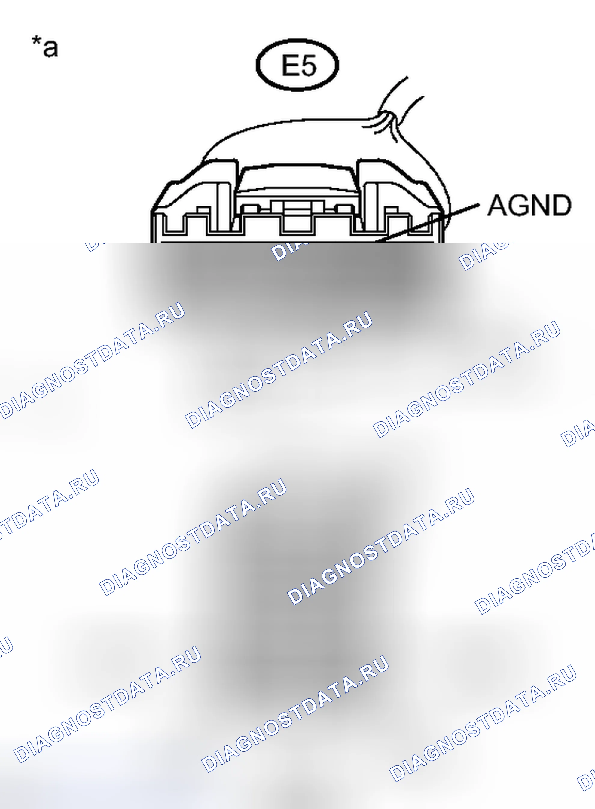 Рис. 177: ПОРЯДОК ВЫПОЛНЕНИЯ РАБОТ. Toyota Avalon XX40