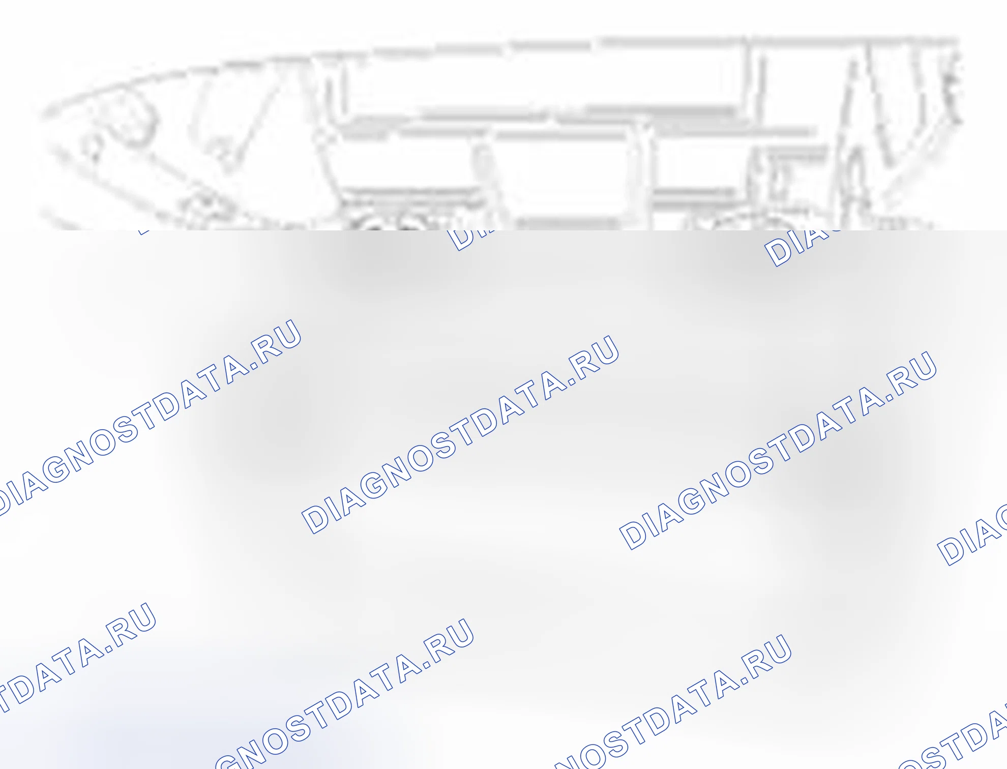 Рис. 24: Радиочастотный приемник. Hyundai Veracruz I