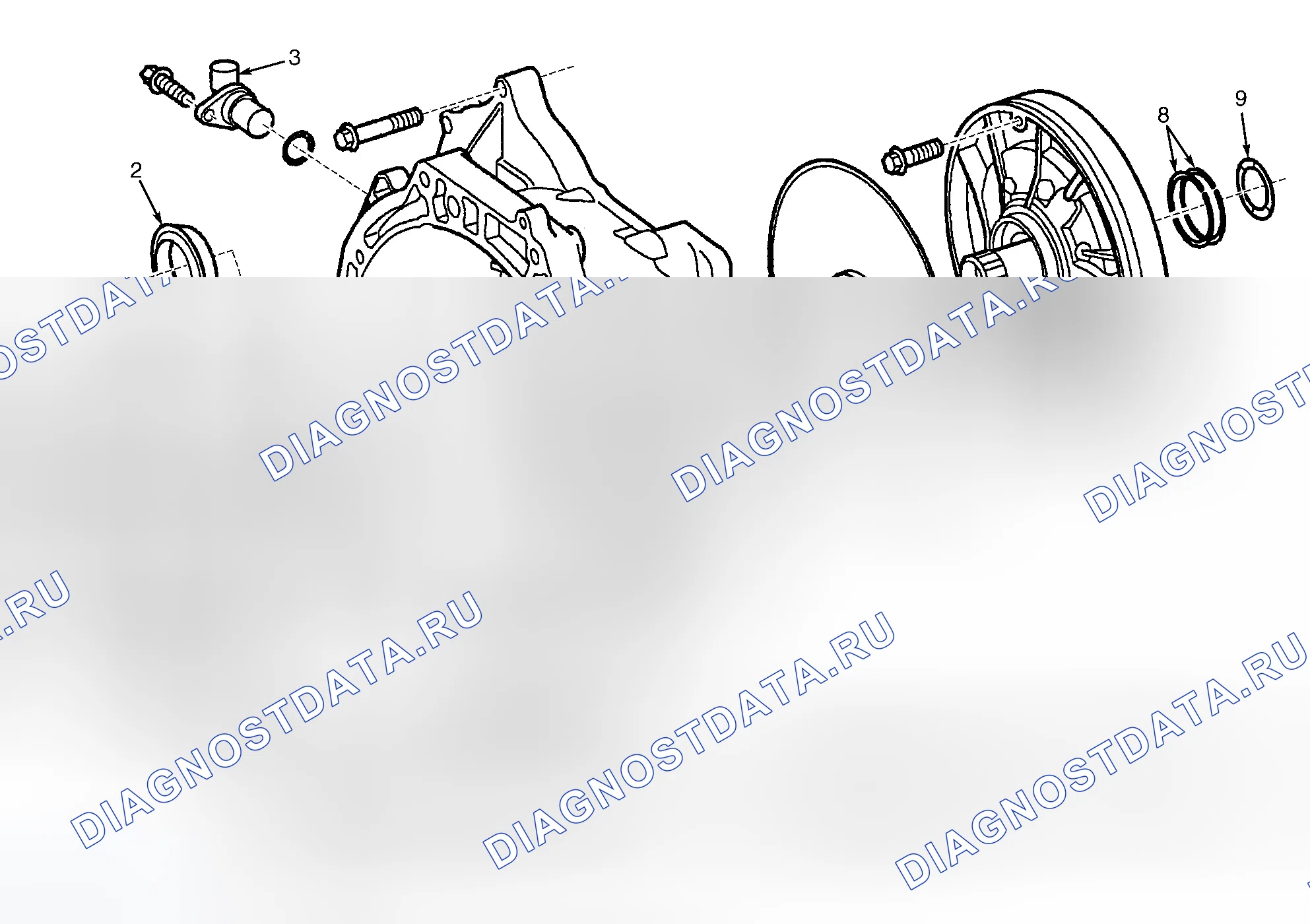 Рис. 25. Ford Focus I