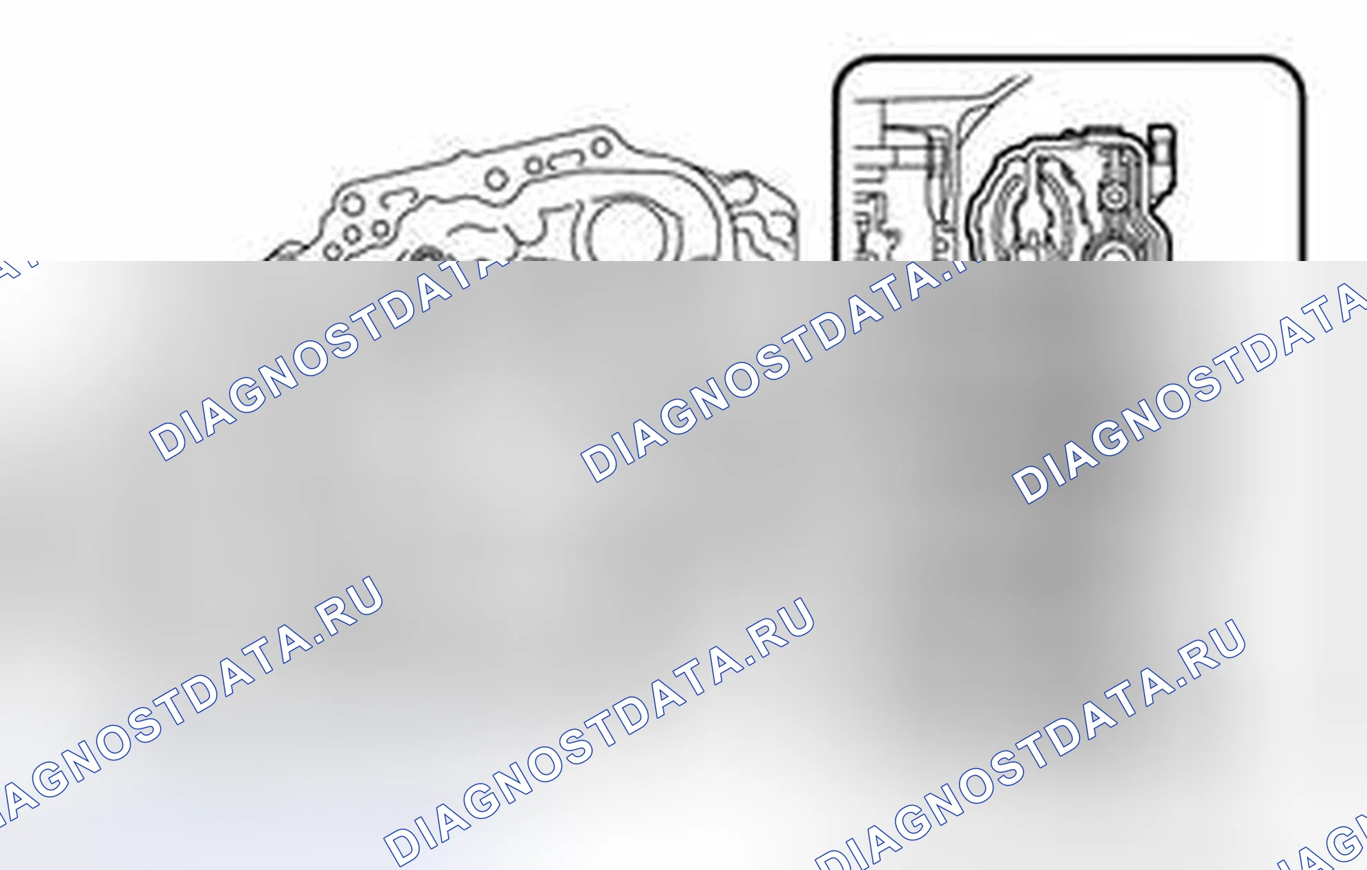 Рис. 1203. Toyota Highlander II рестайлинг