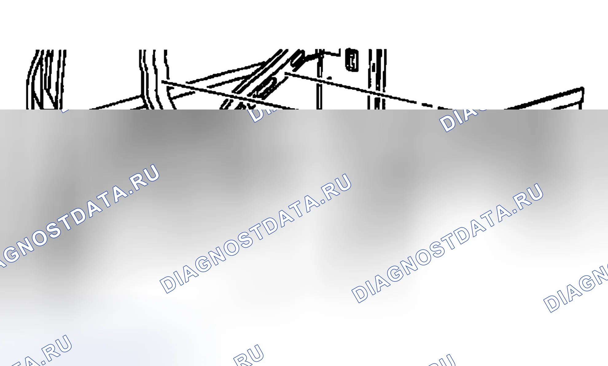 Рис. 57: Процедура установки. Chevrolet Chevy Express H2500 
