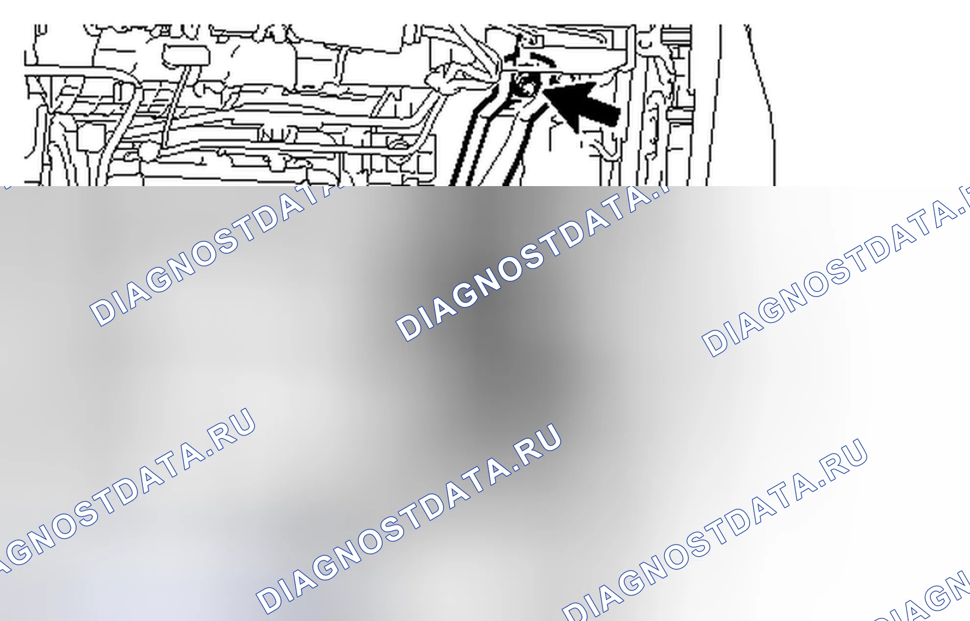 Рис. 95: ДЕМОНТАЖ. Toyota 4Runner V