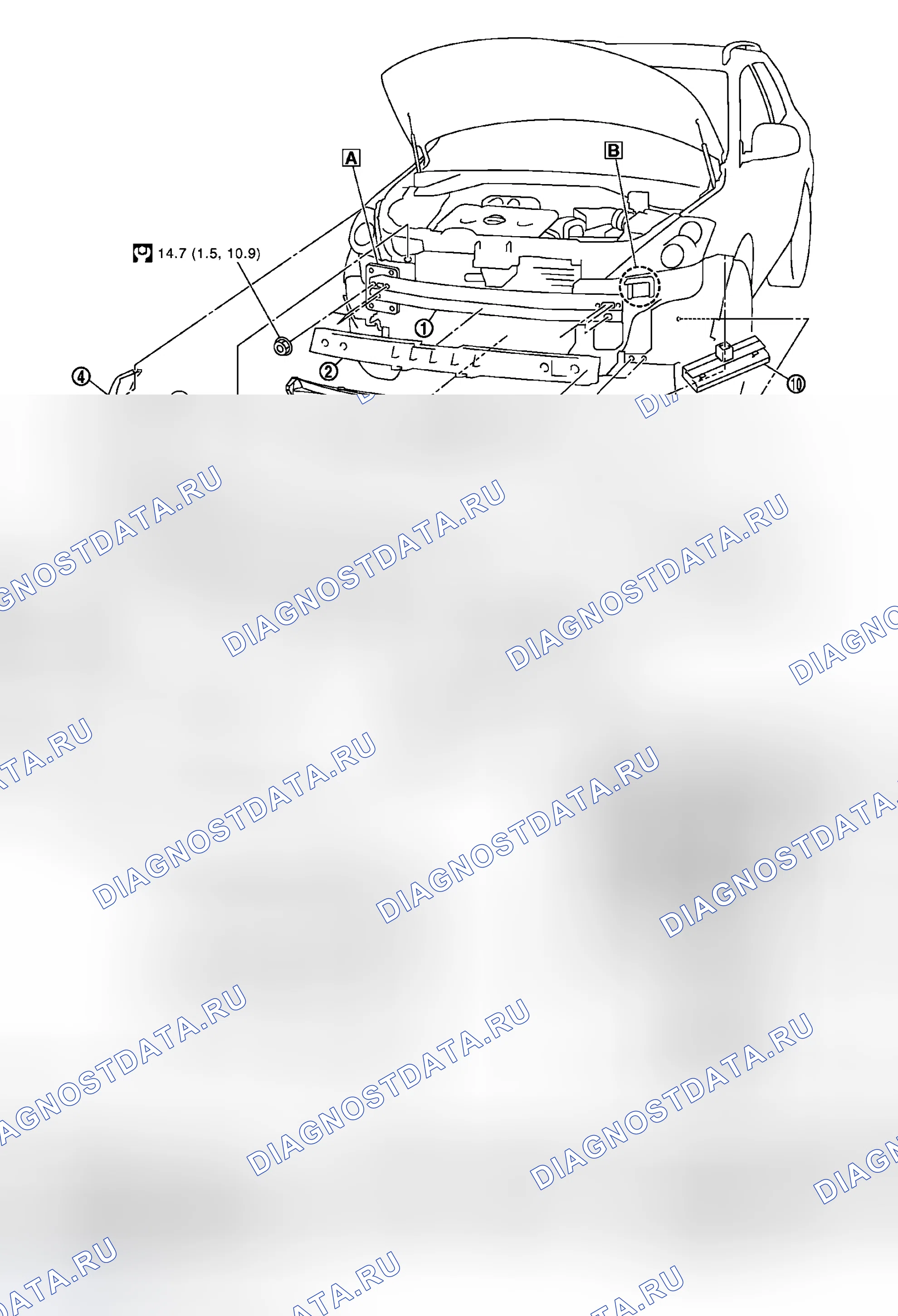 Рис. 1. Honda Integra SJ I