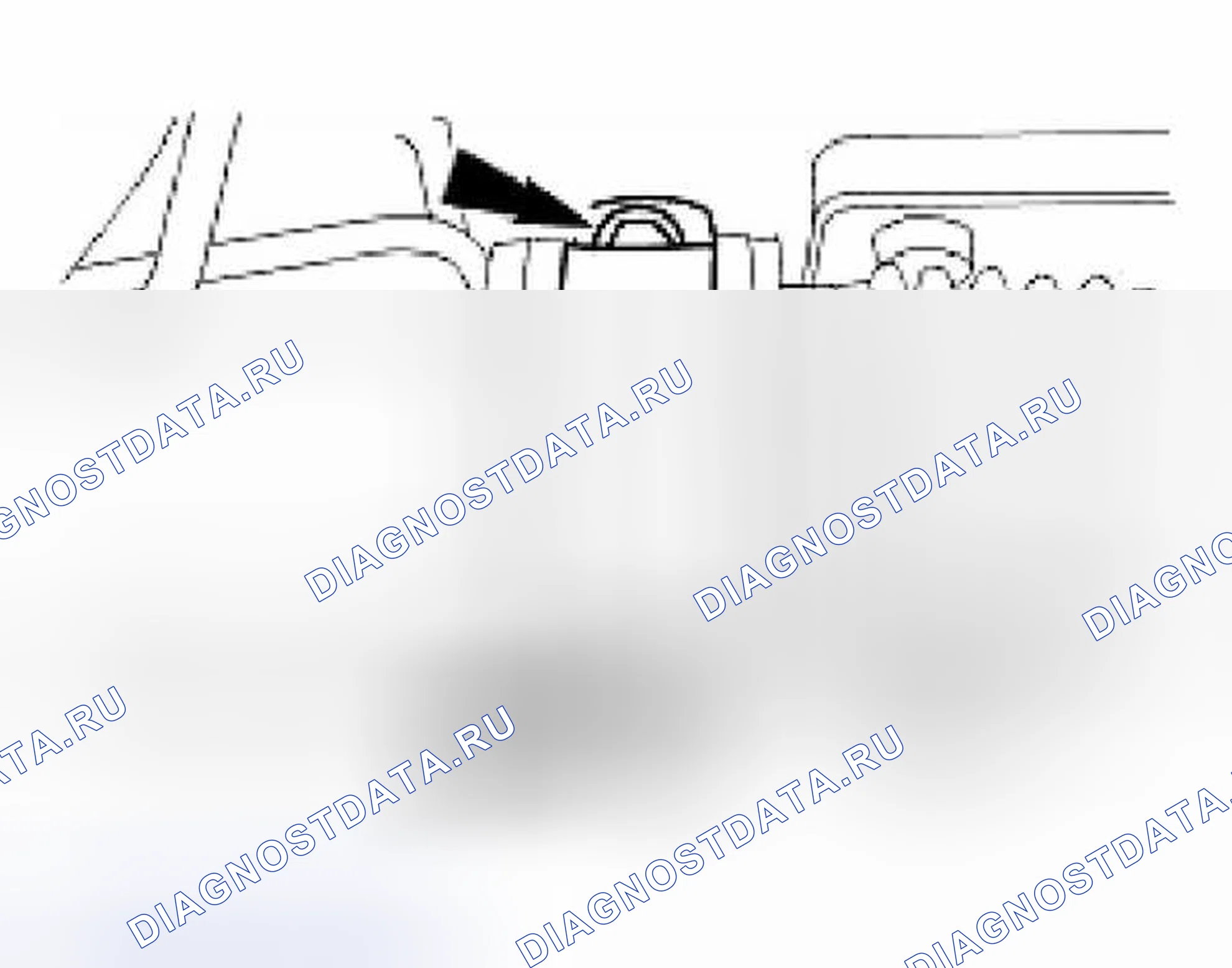 Рис. 33: Демонтаж. Jaguar XJ II