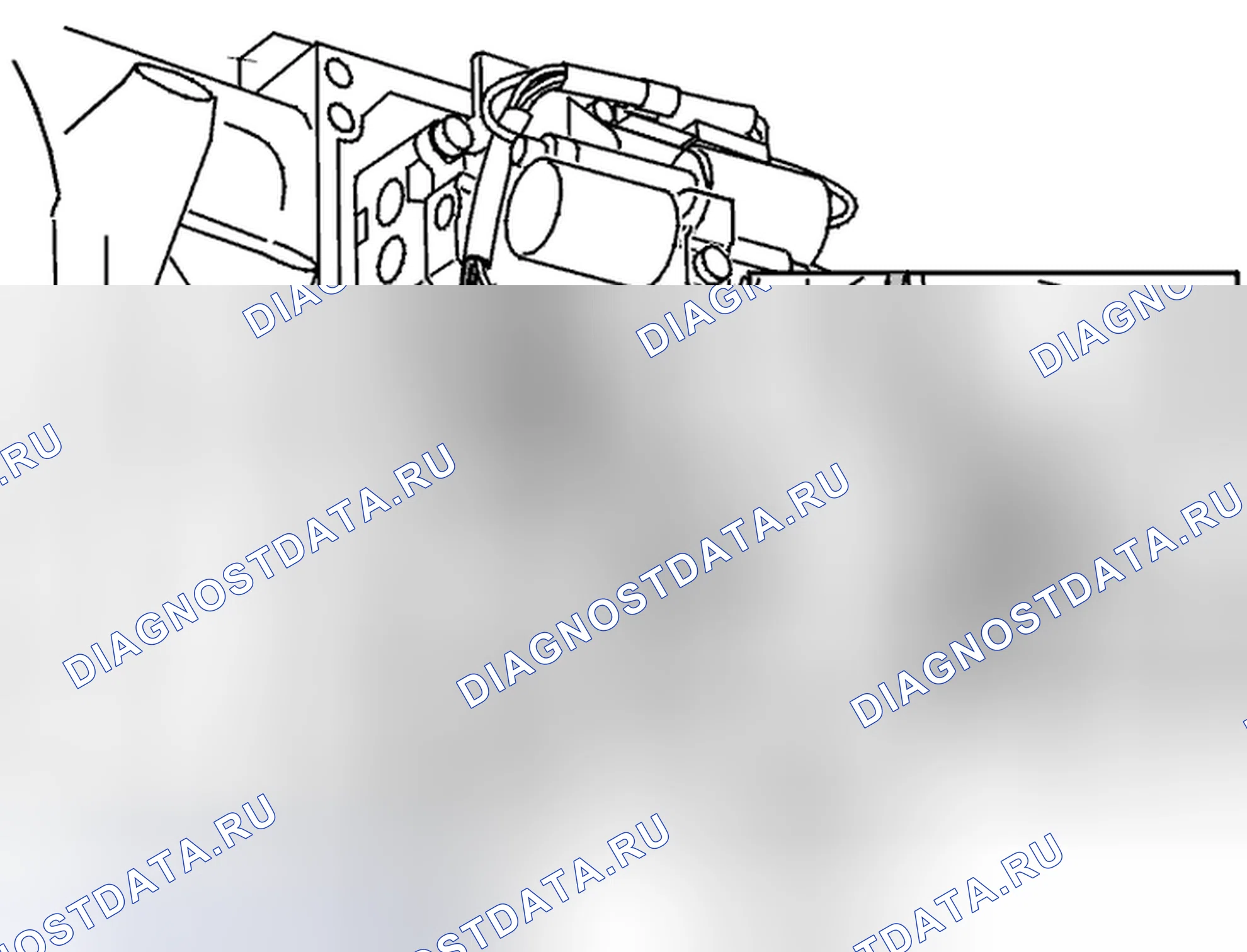 Рис. 316: расшифровка кодов ошибок. Volvo S40 I рестайлинг