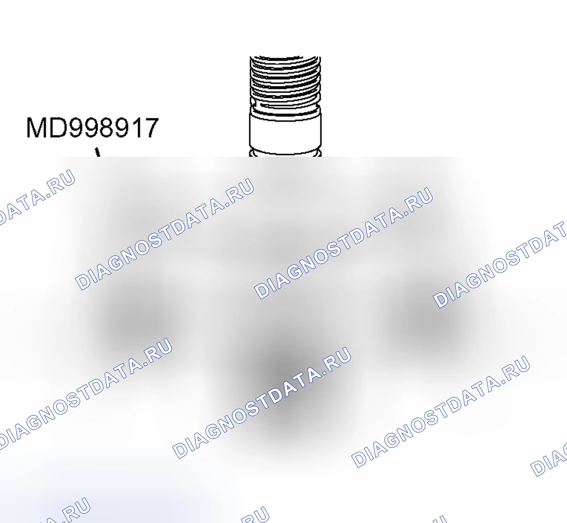 Рис. 145: < < G > > СНЯТИЕ ВНУТРЕННЕГО КОЛЬЦА РОЛИКОПОДШИПНИКА. Mitsubishi Outlander I