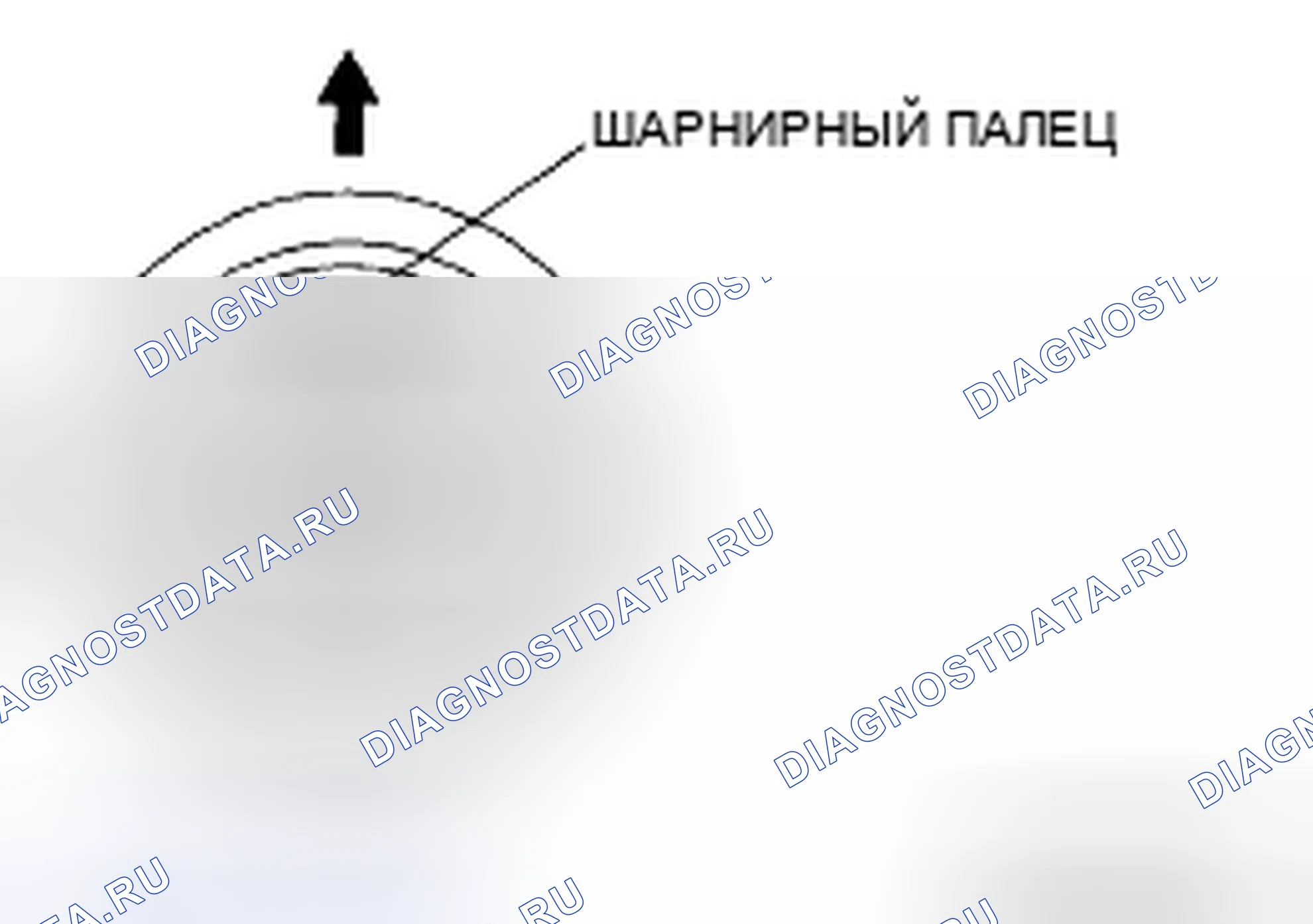 Рис. 15: Примечание по установке термостата. Mazda CX-9 I