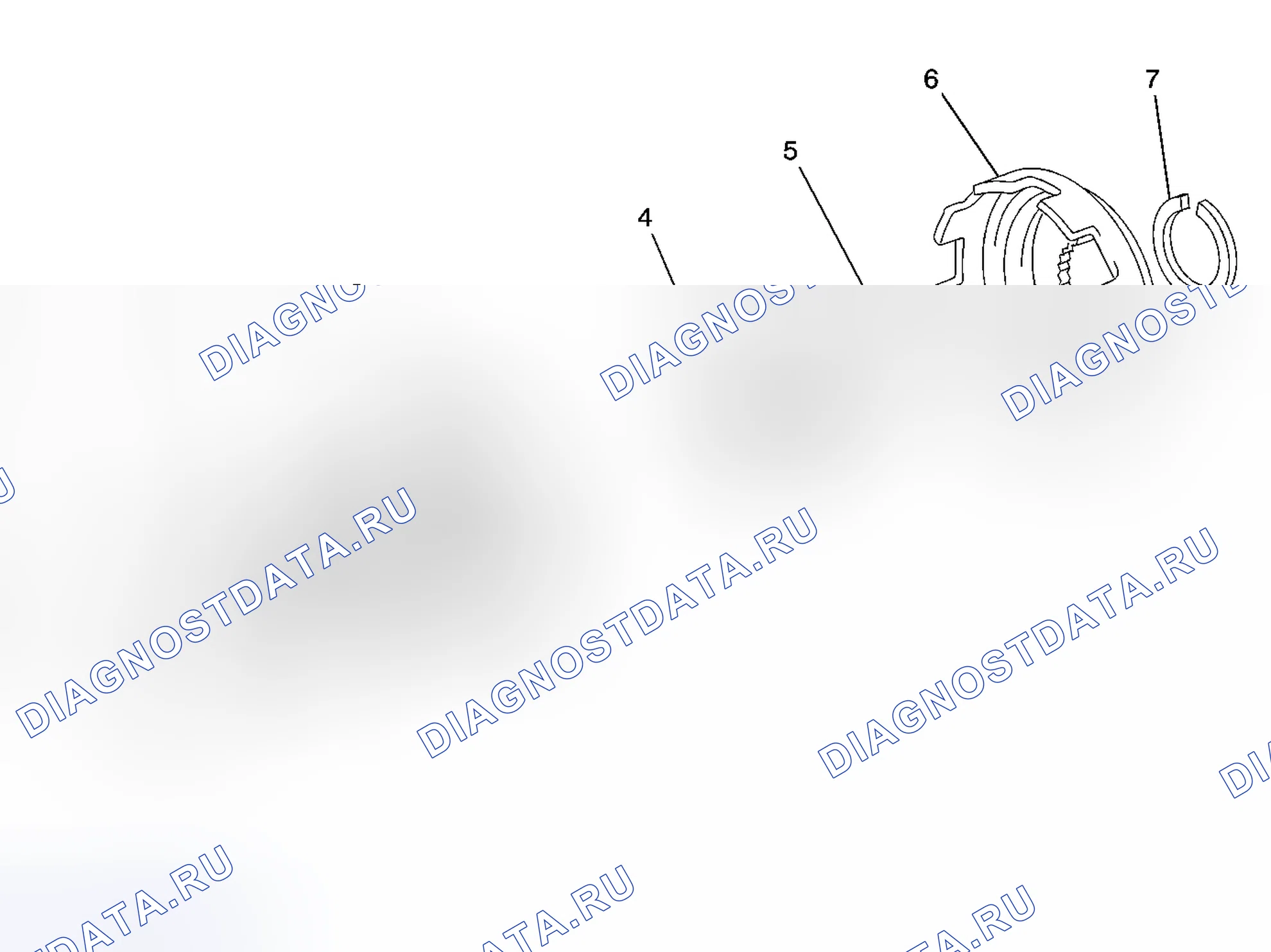 Рис. 47. Pontiac Vibe I рестайлинг
