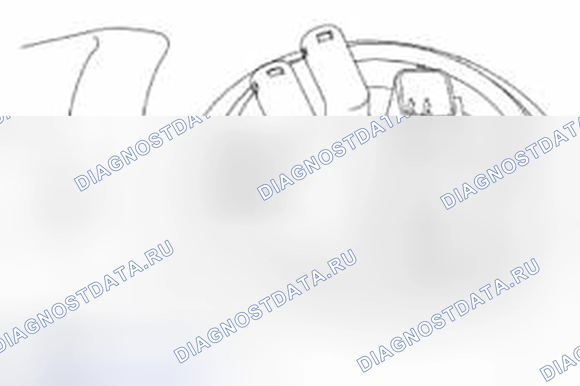 Рис. 78: УСТАНОВКА. Land Rover Range Rover Sport I