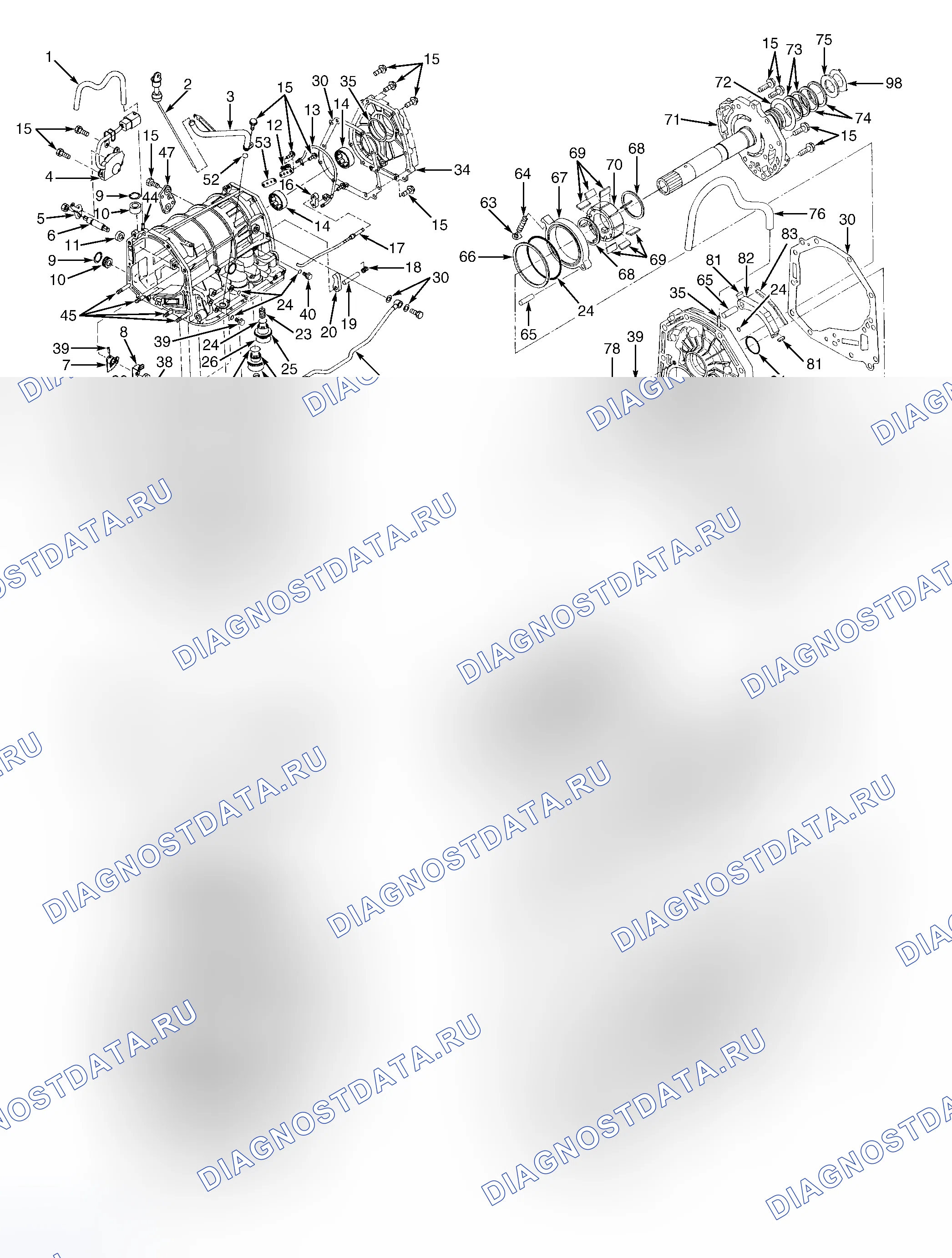 Рис. 4. Honda XR-V I