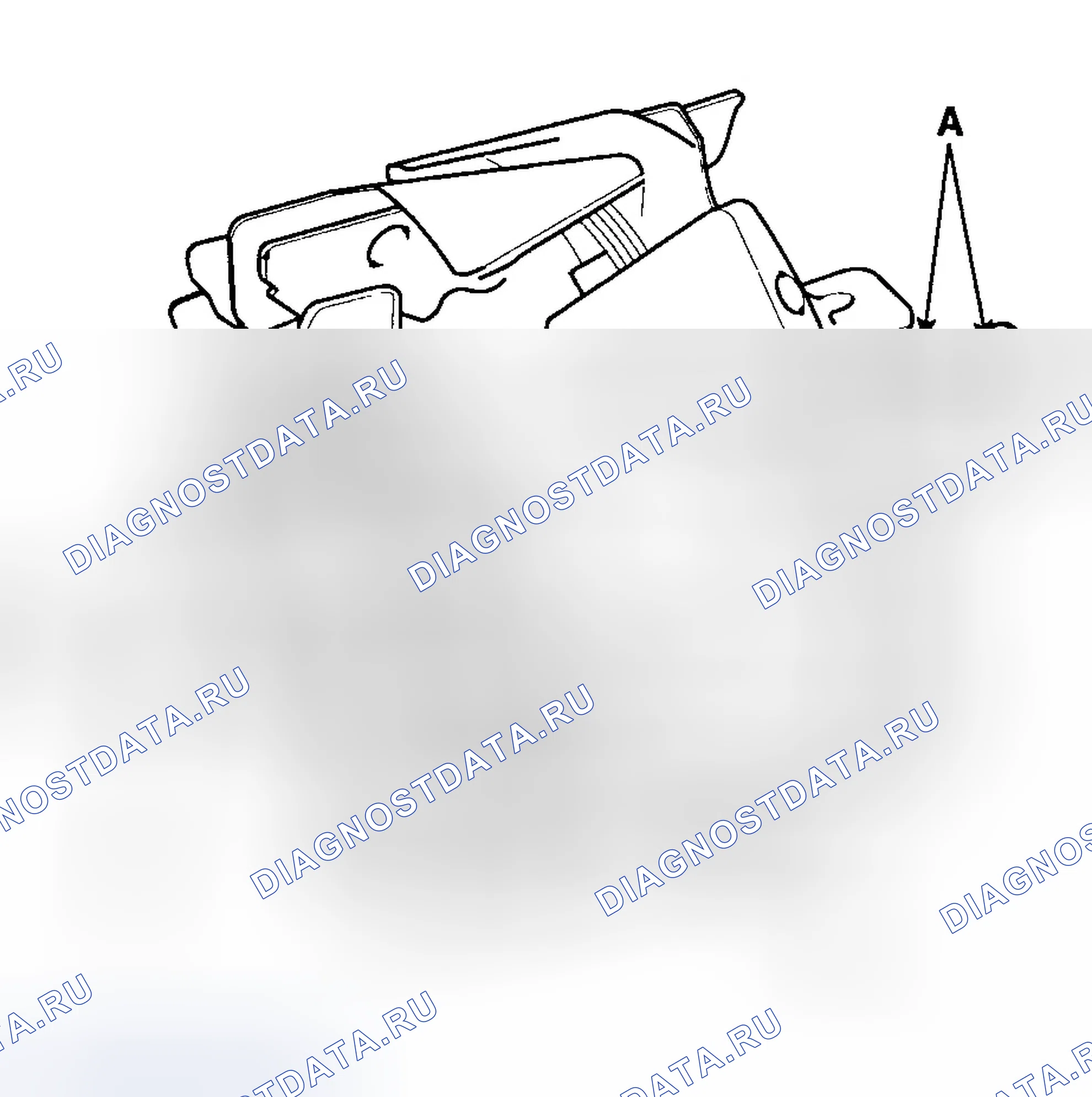 Рис. 33: ОСМОТР РОТОРА. Hyundai Tucson I