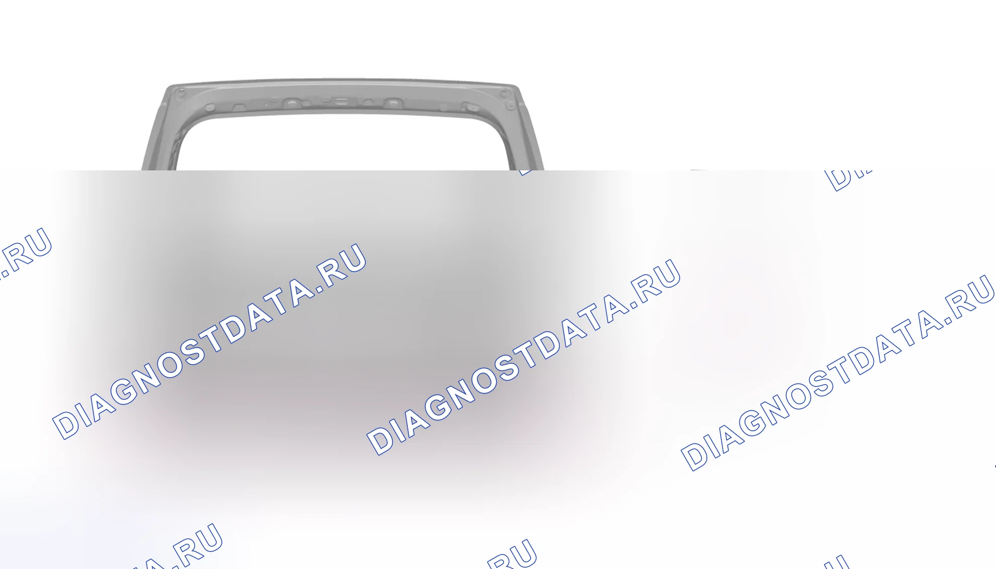 Антикоррозионный воск — Haval H9. Haval H9 I рестайлинг