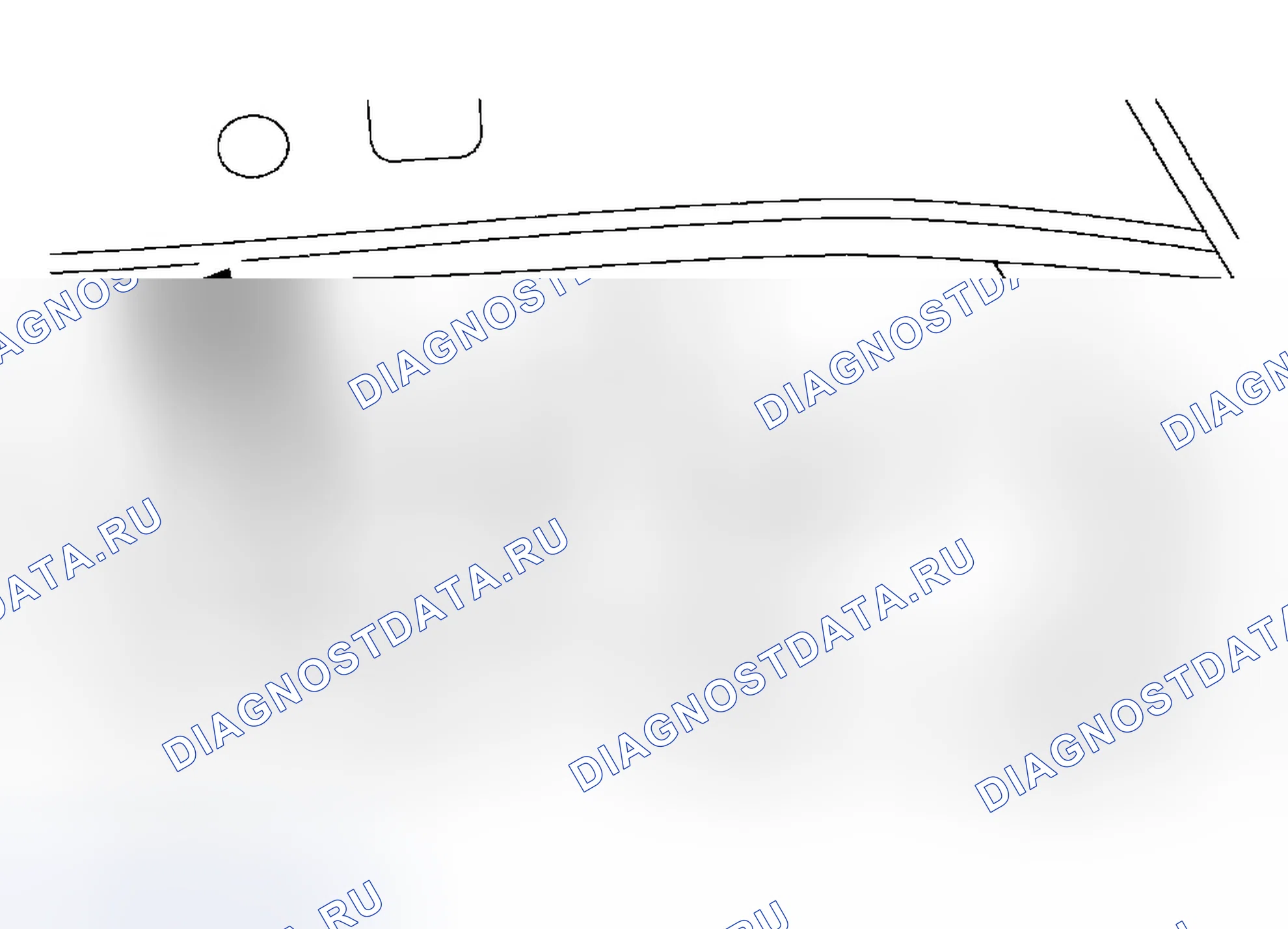Рис. 1279. Ford Focus I рестайлинг