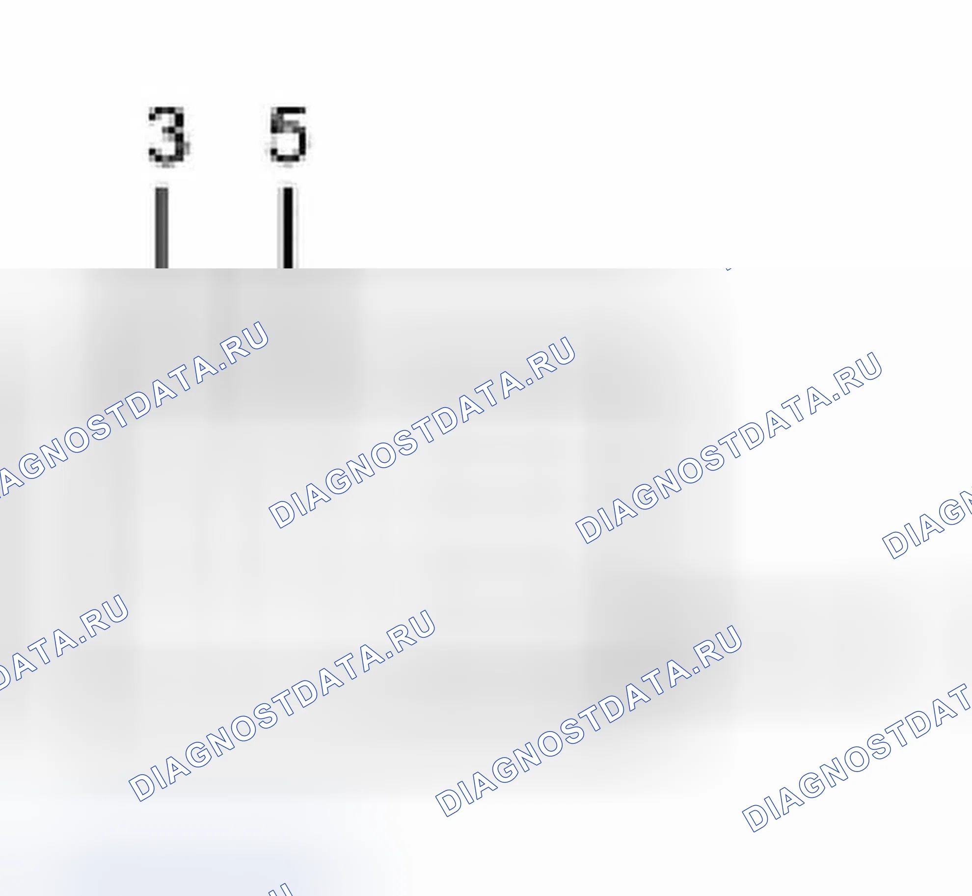 Рис. 35: Реле противотуманной фары C2241. Ford Pickup F150 