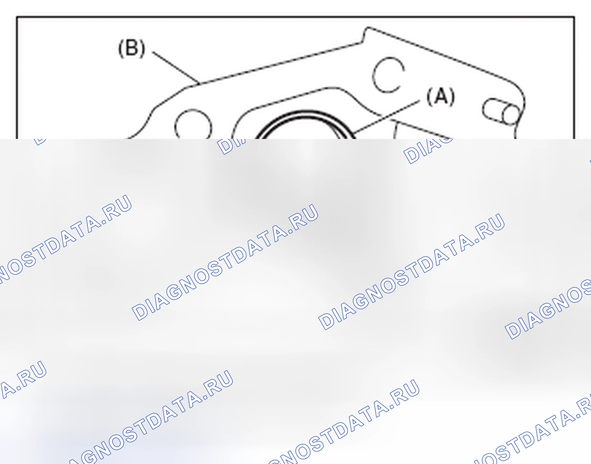 Рис. 249: УСТАНОВКА. Subaru Impreza GK