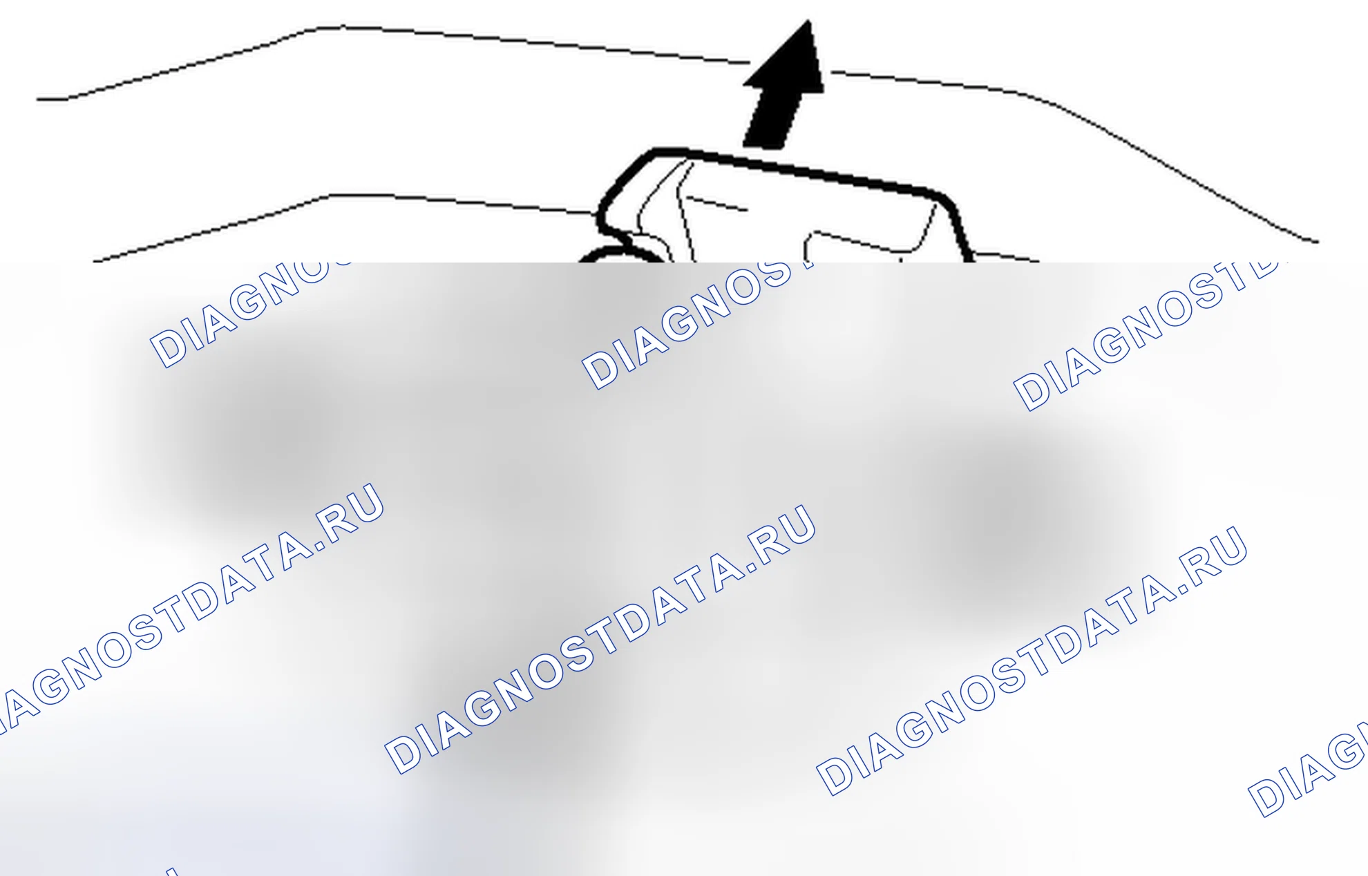 Рис. 103. Toyota Tacoma II рестайлинг