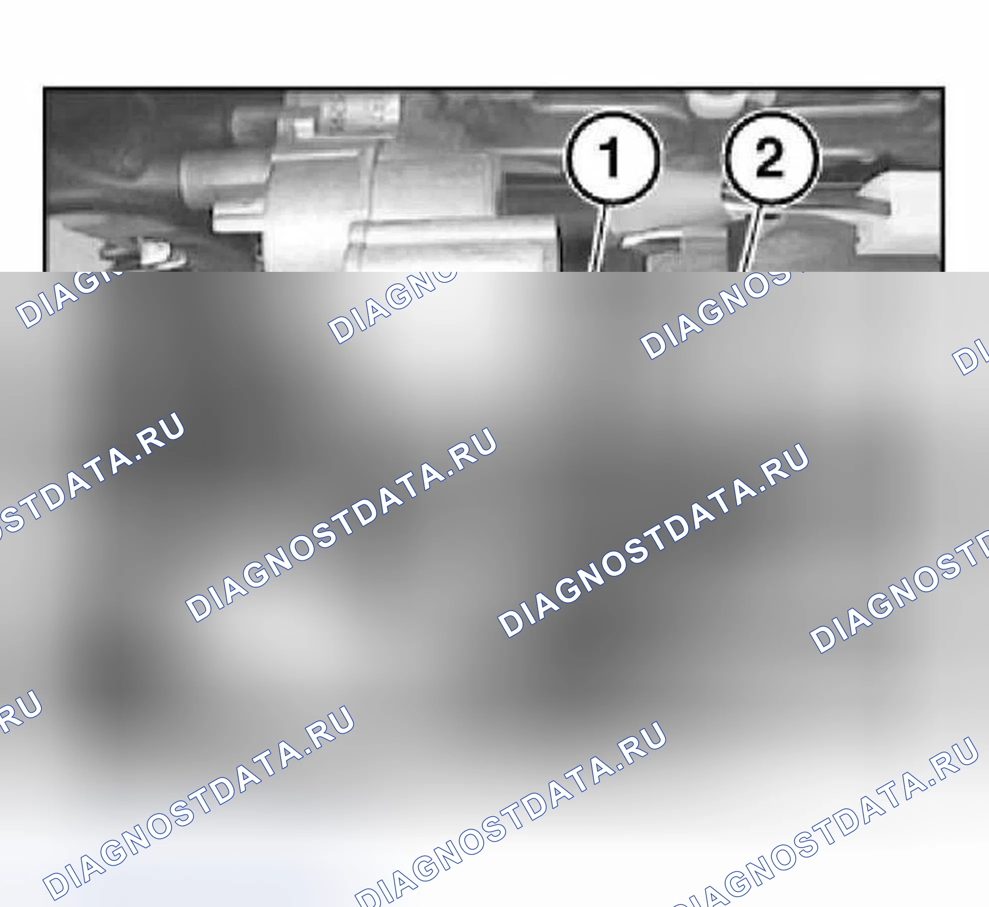 Рис. 546. BMW X5 E53 рестайлинг