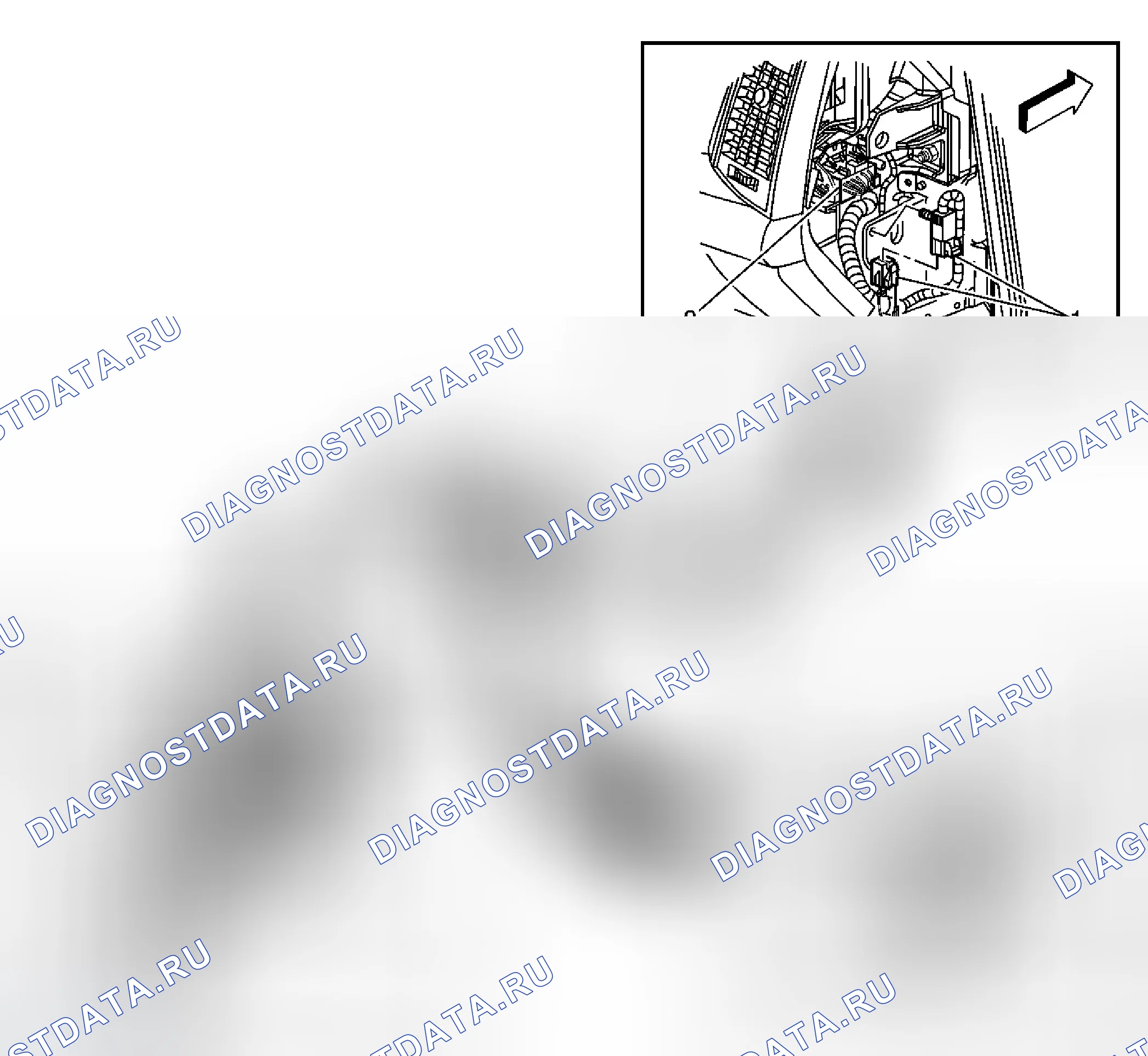 Рис. 42. Cadillac CTS I