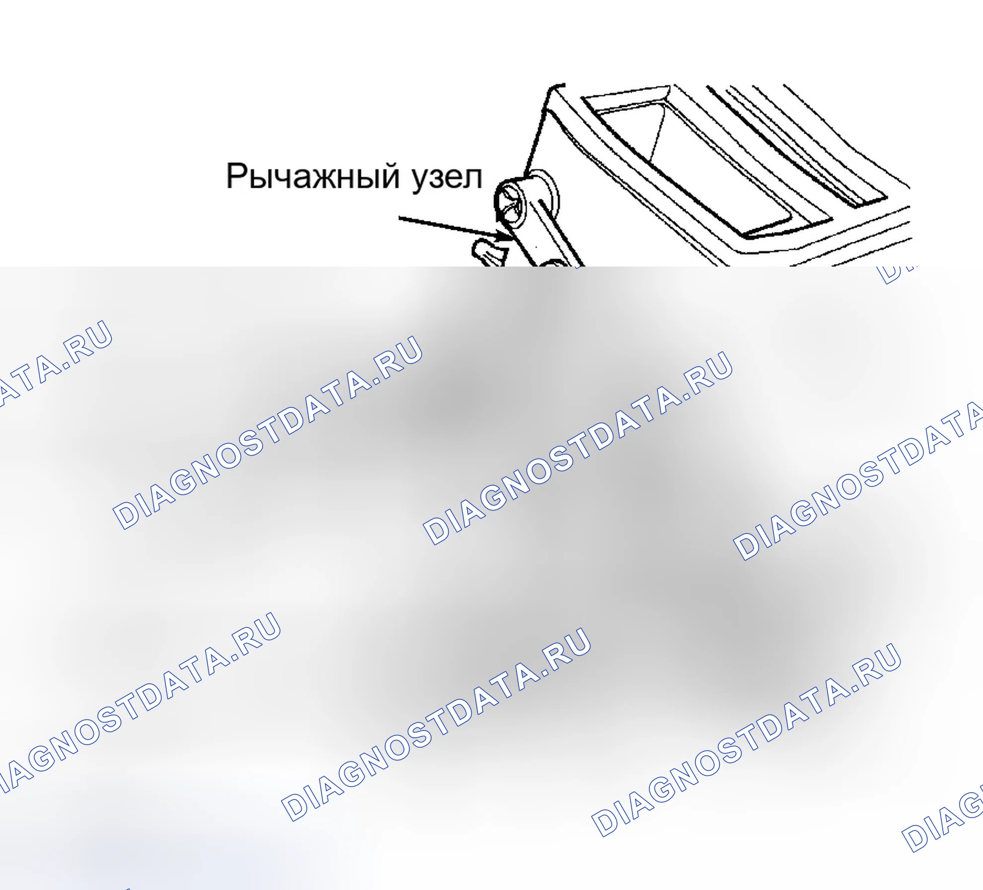 Рис. 3: Демонтаж и монтаж. Jeep Grand Cherokee WJ