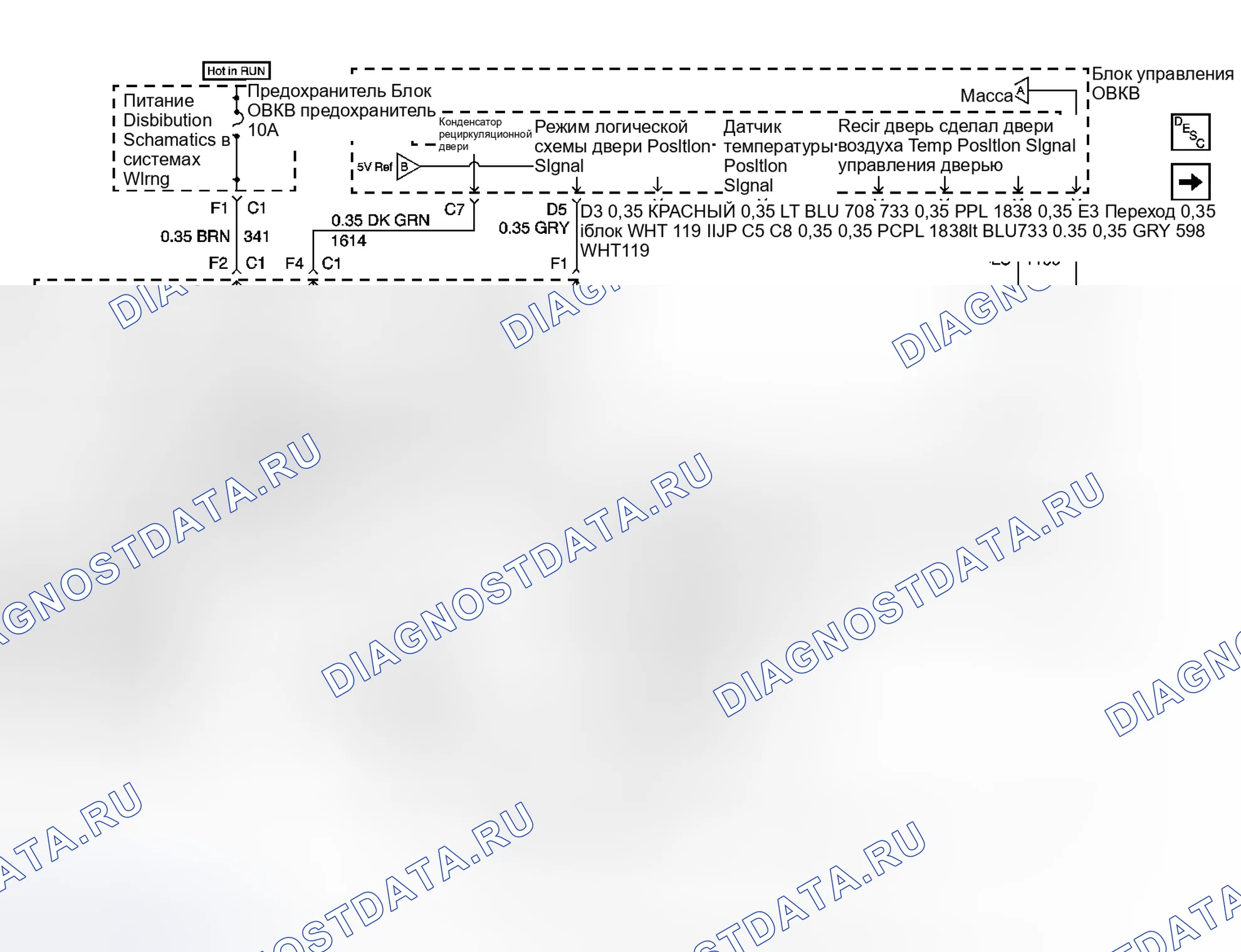 Рис. 24: Приводы. Chevrolet Silverado 2500 HD GMT800 early