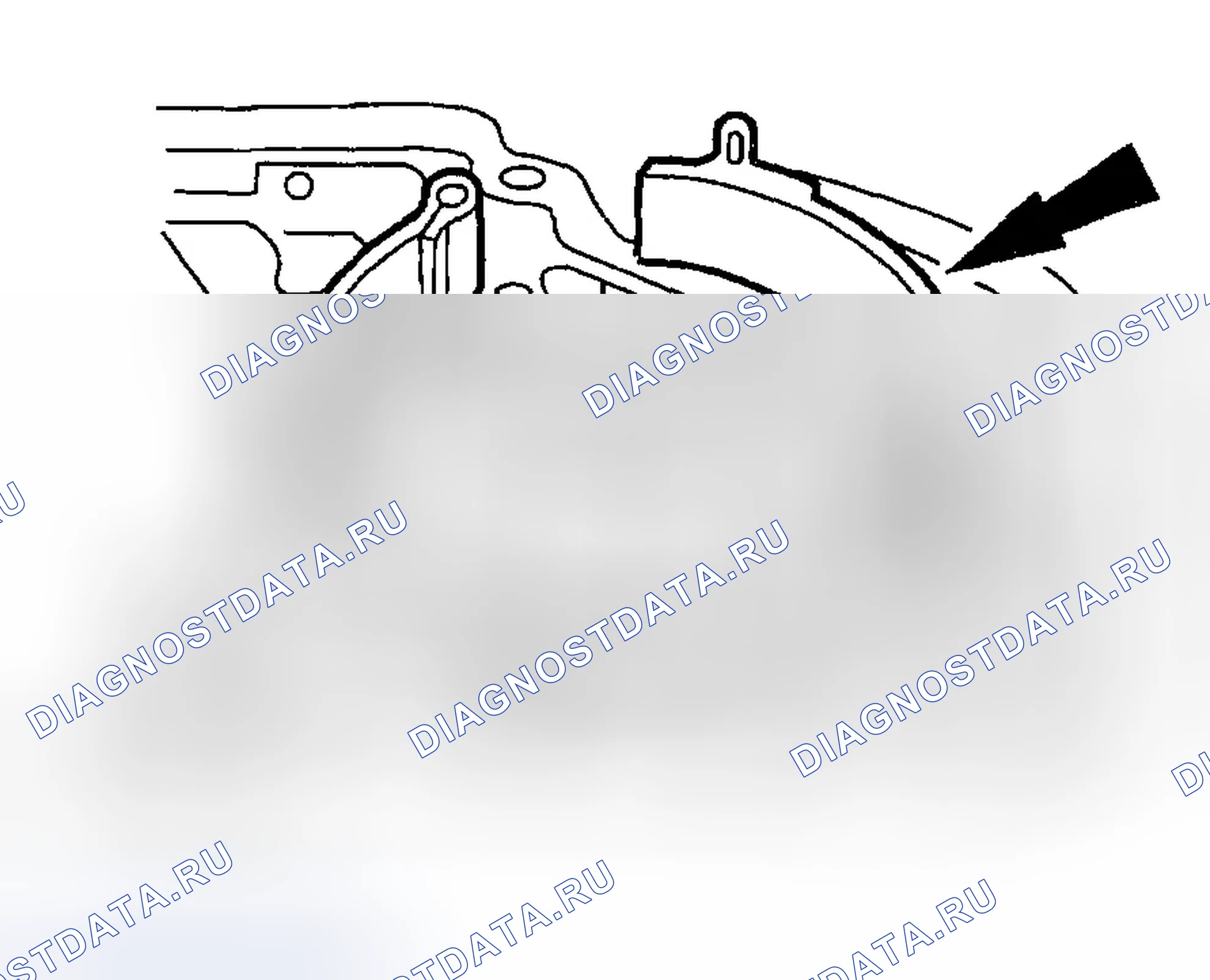 Рис. 529. Ford Taurus IV