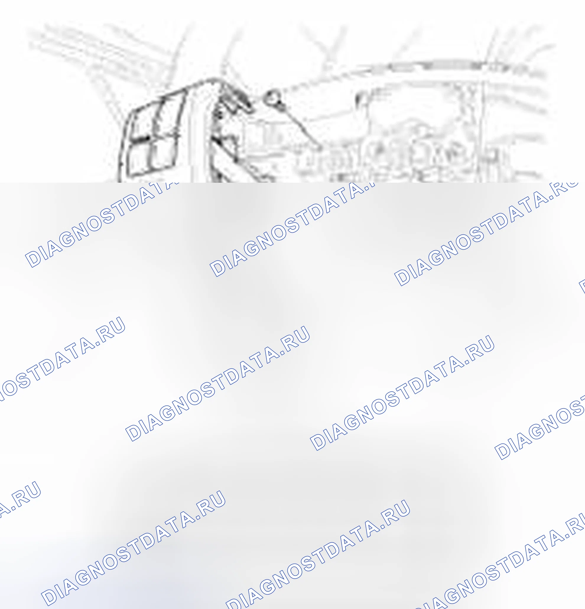 Рис. 45: Контроль. Hyundai Veracruz I