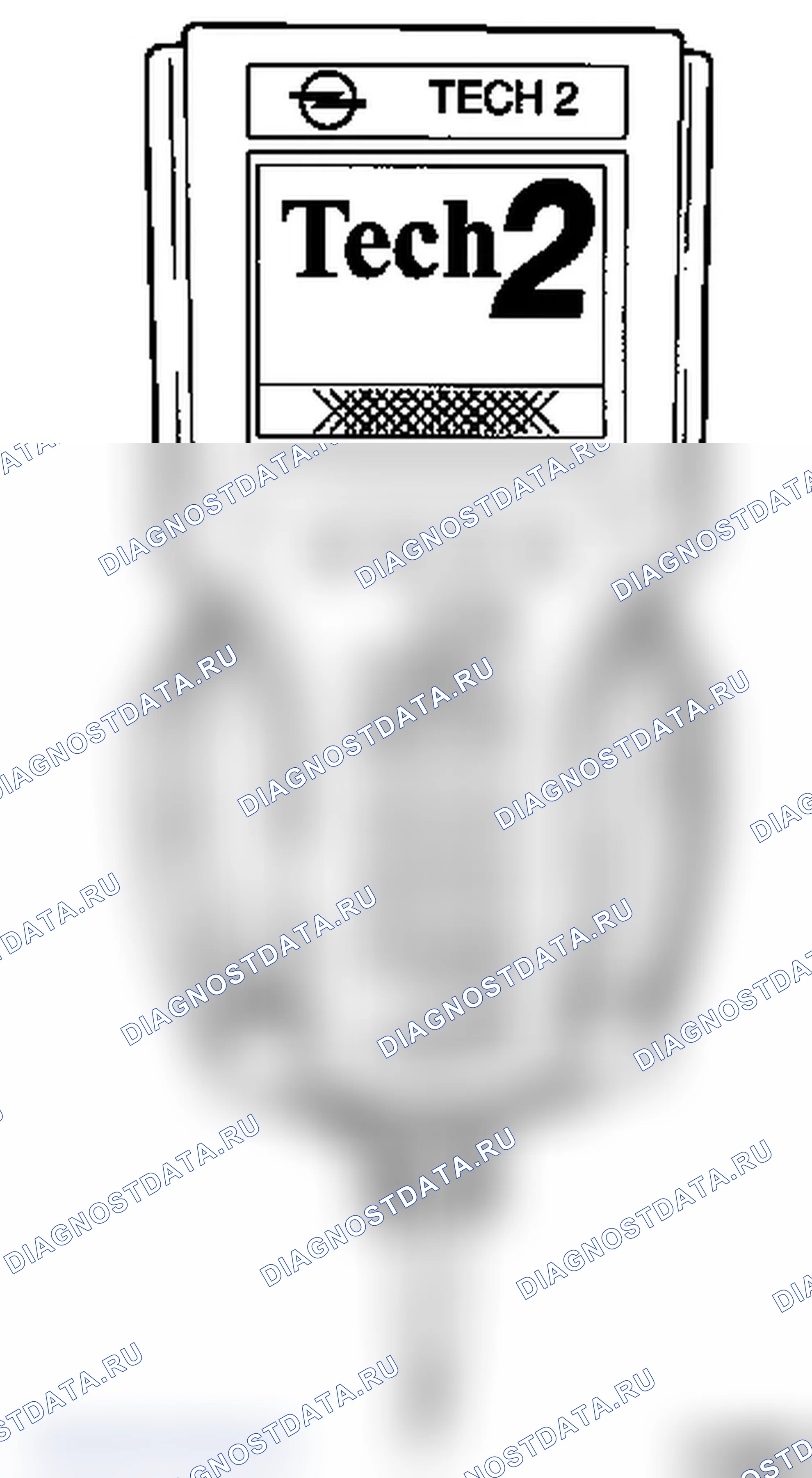 Обучение параметров коробки передач (F13 MTA/F17+ MTA). Opel Tigra B рестайлинг